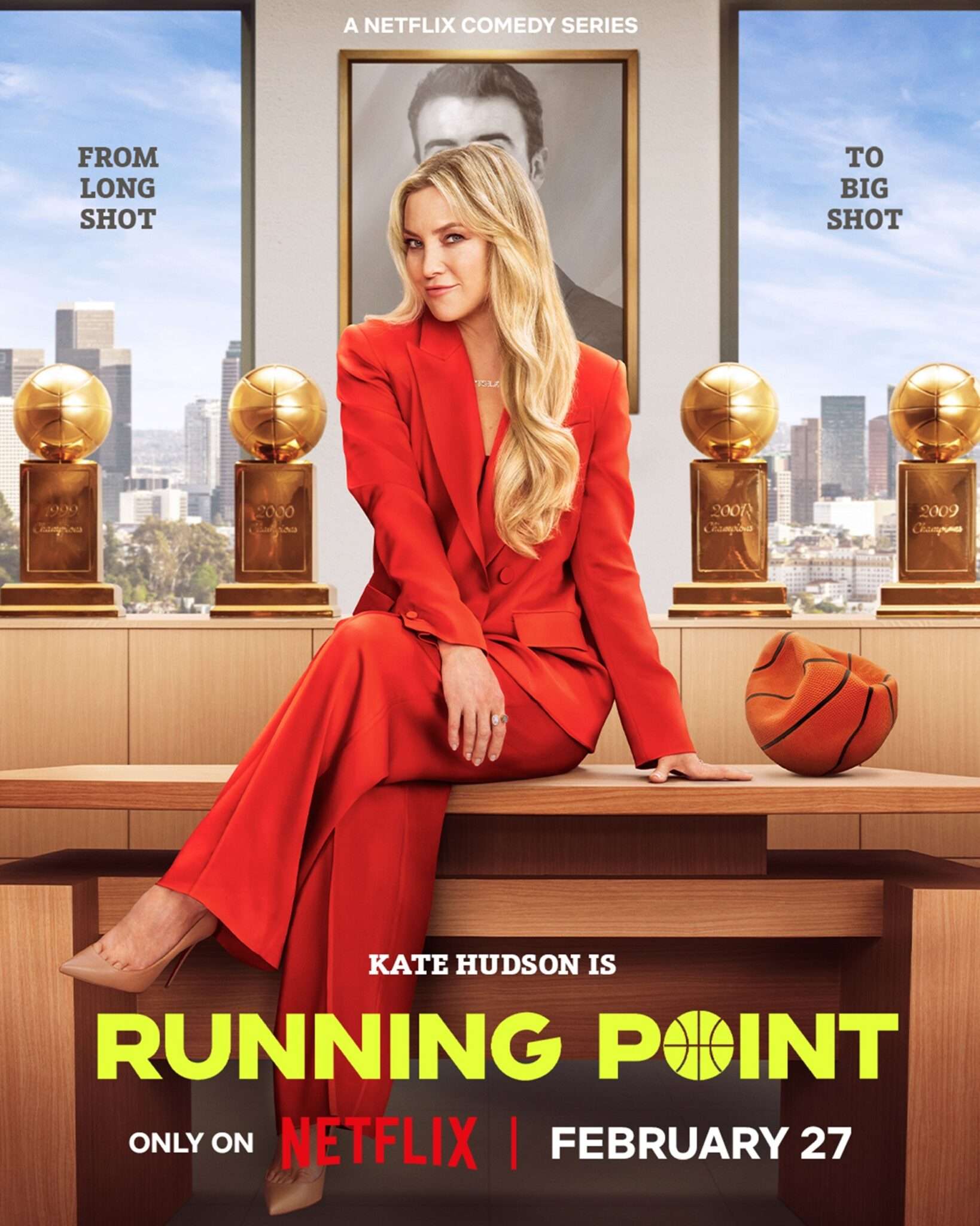 Running Point Season 2 All Episodes Free Download