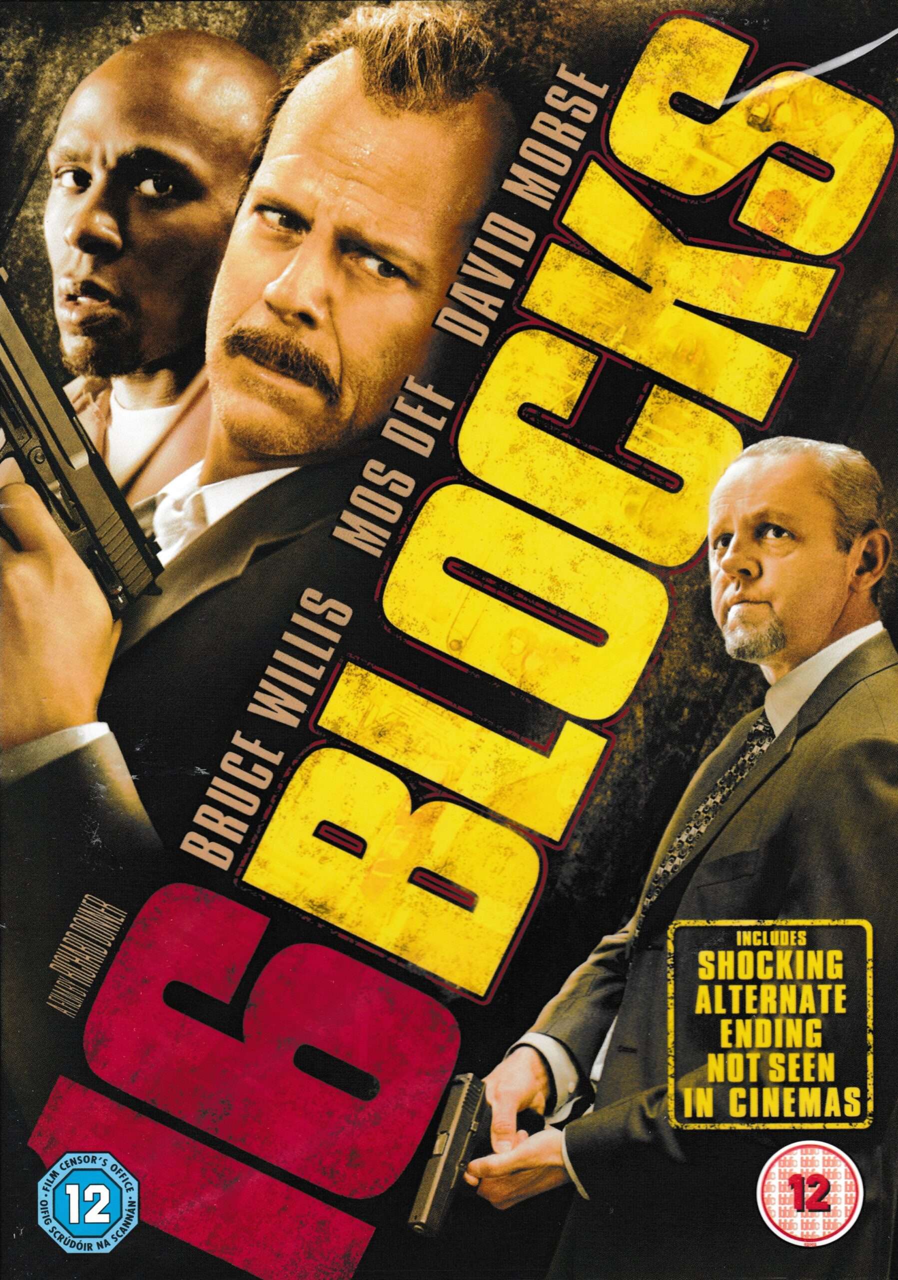 16 Blocks Movie 2006 Free Download