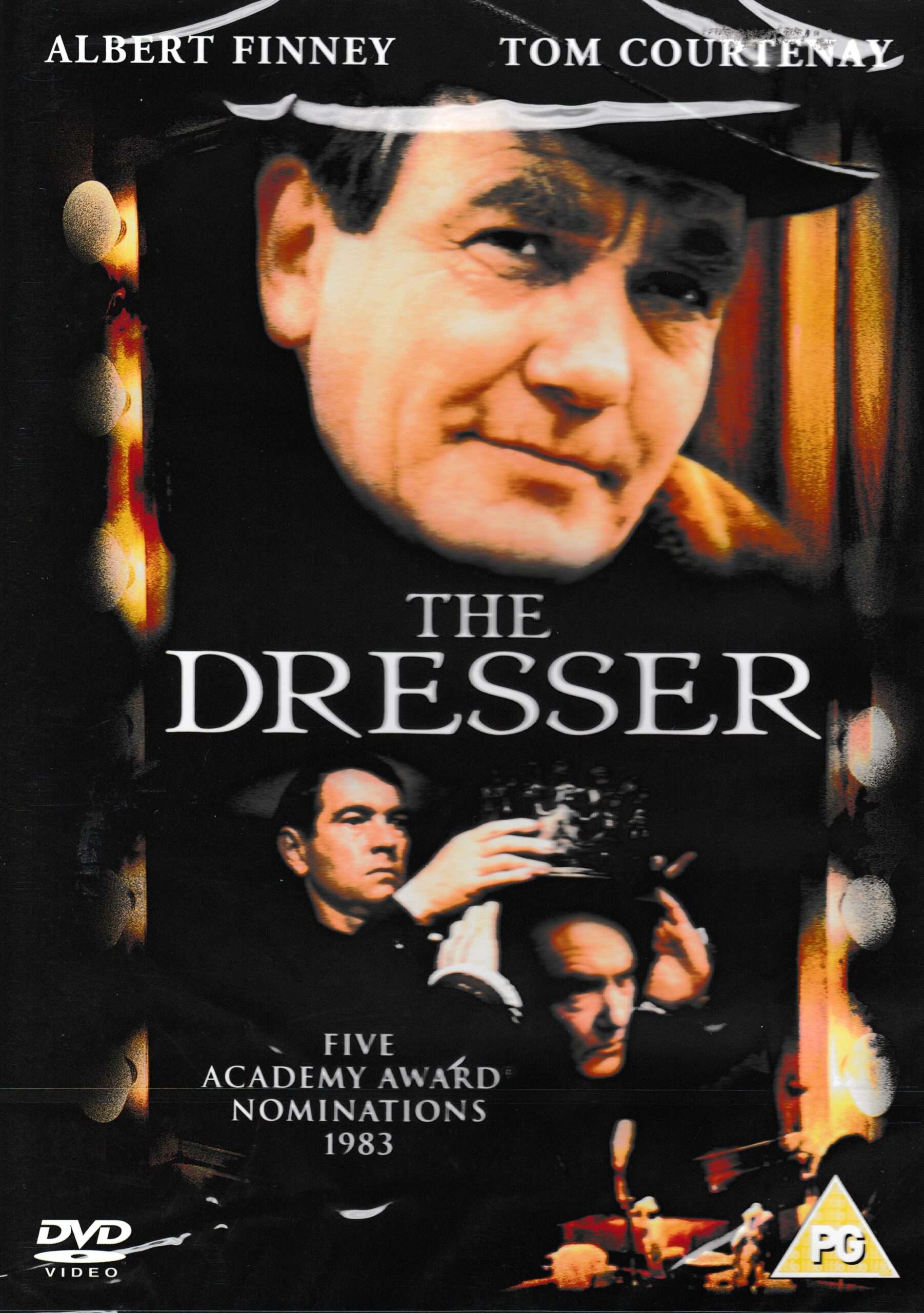 The Dresser Movie 1983