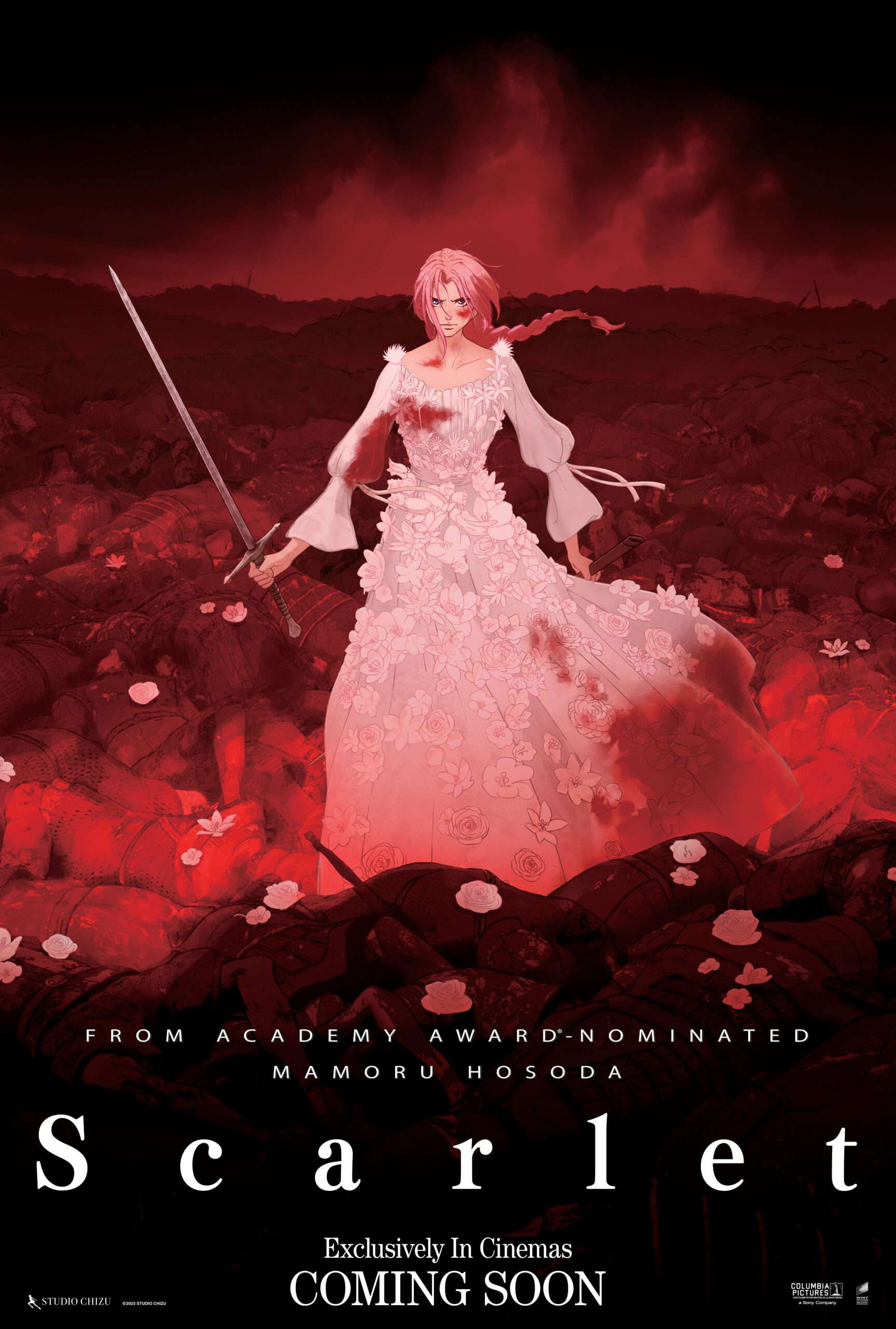 Scarlet Movie 2025