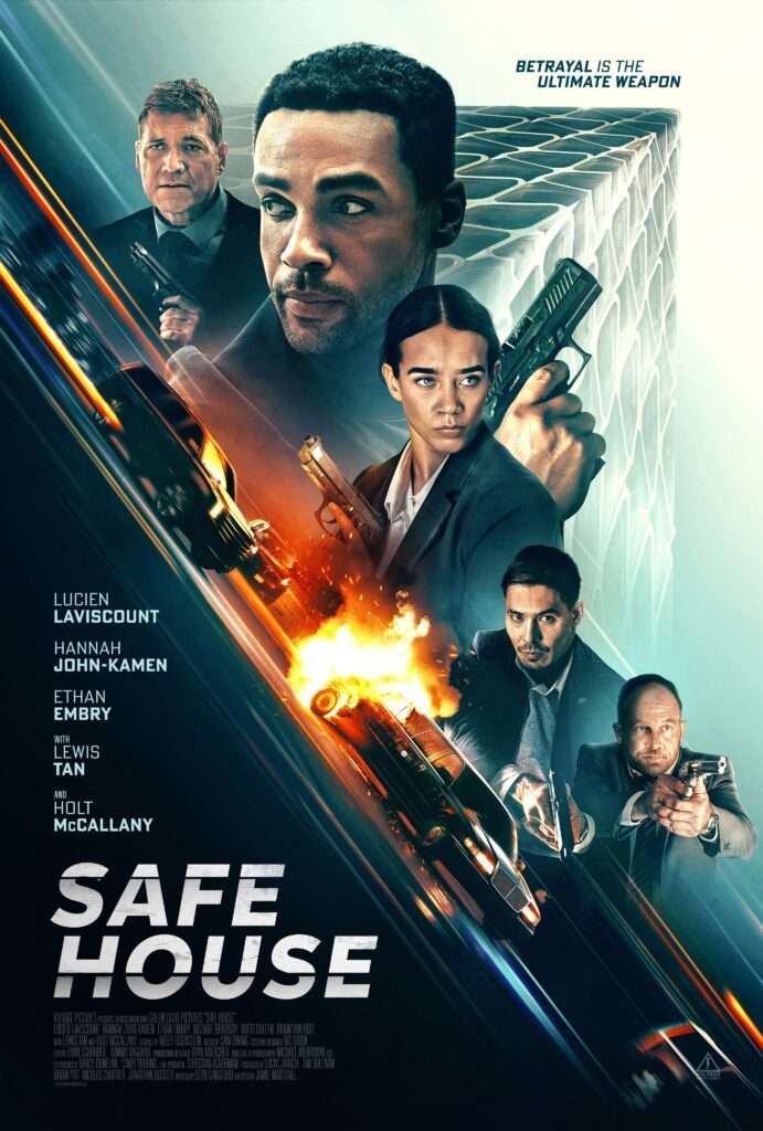 Safe House Movie 2025