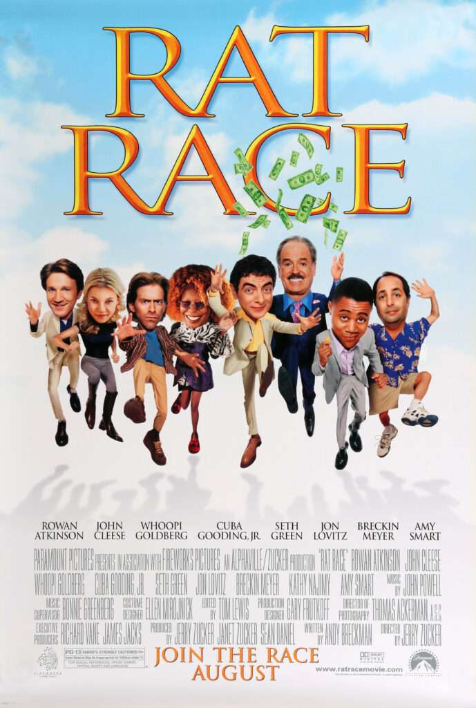 Rat Race Movie 2001