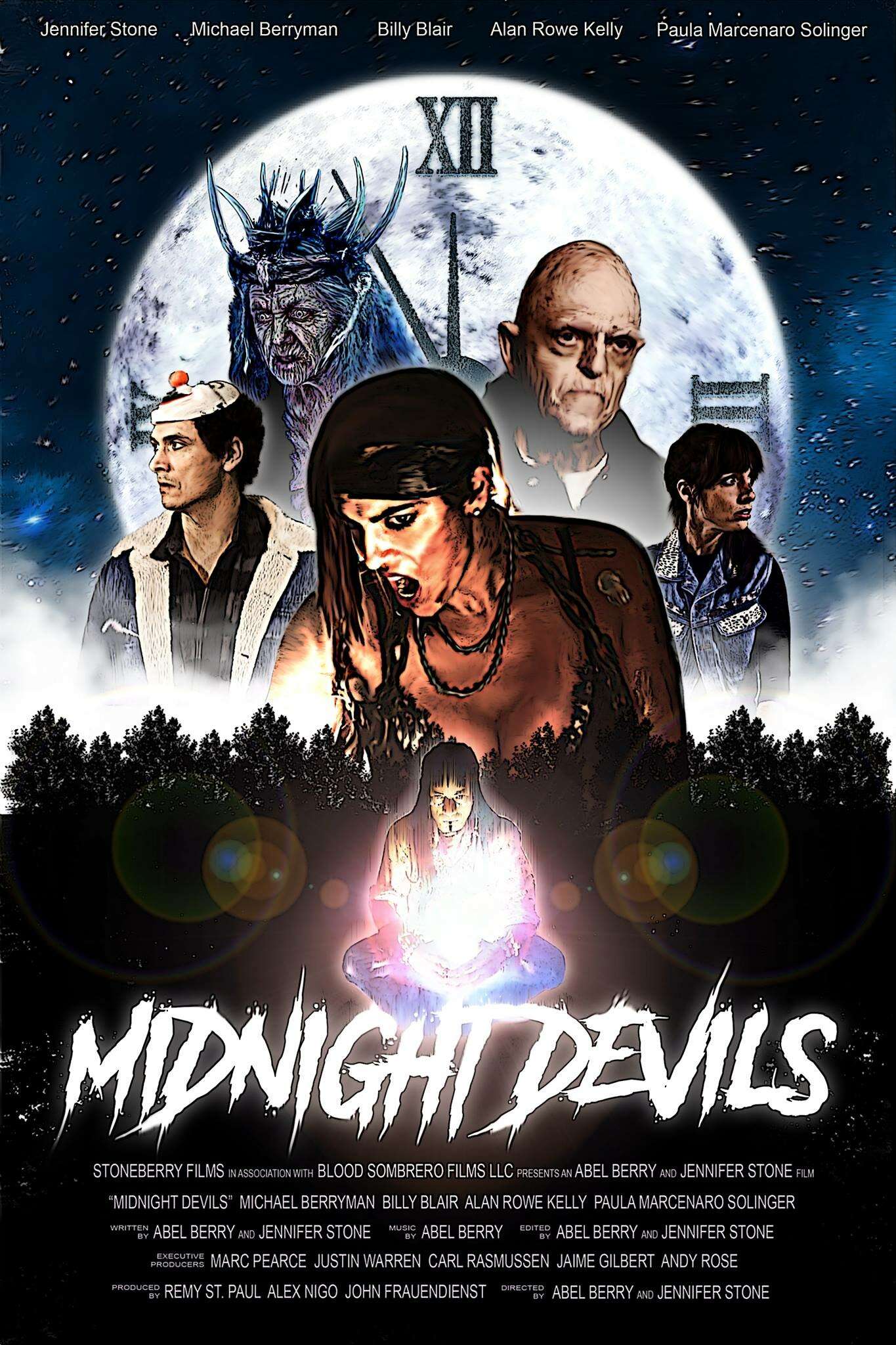 Midnight Devils 2019 Movie Free Download