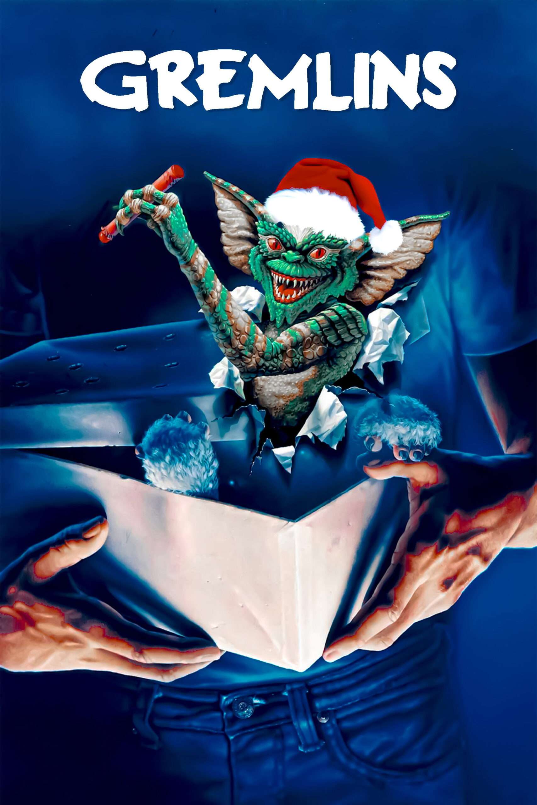 Gremlins Movie 1984
