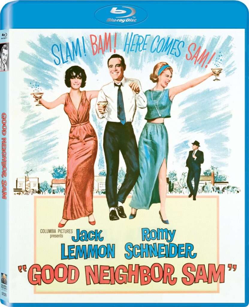 Good Neighbor Sam Movie 1964