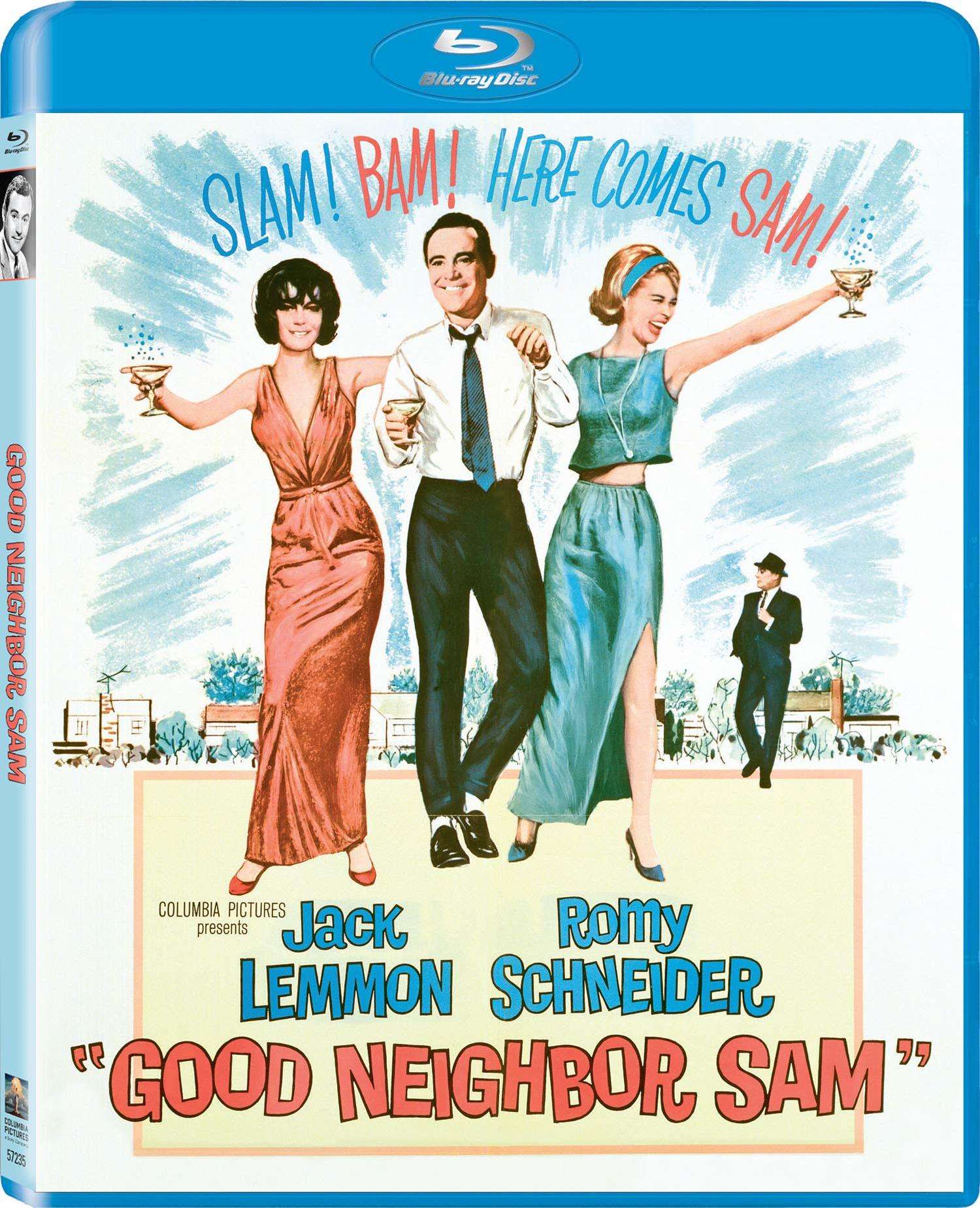 Good Neighbor Sam Movie 1964