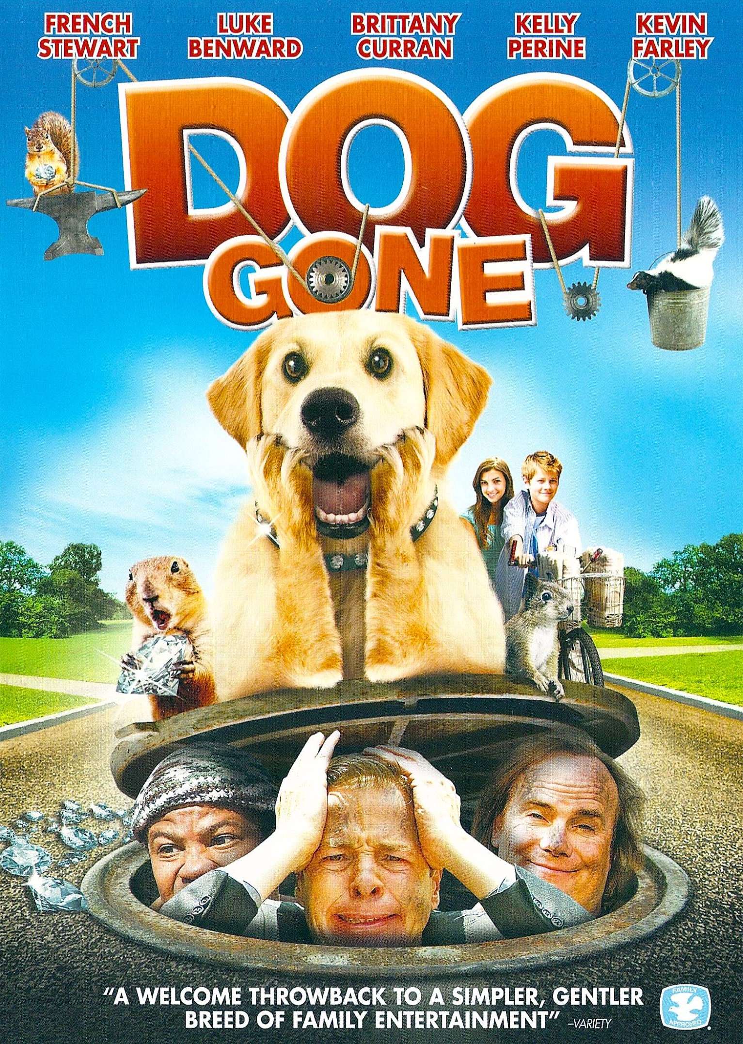 Dog Gone Movie 2008 Free Download