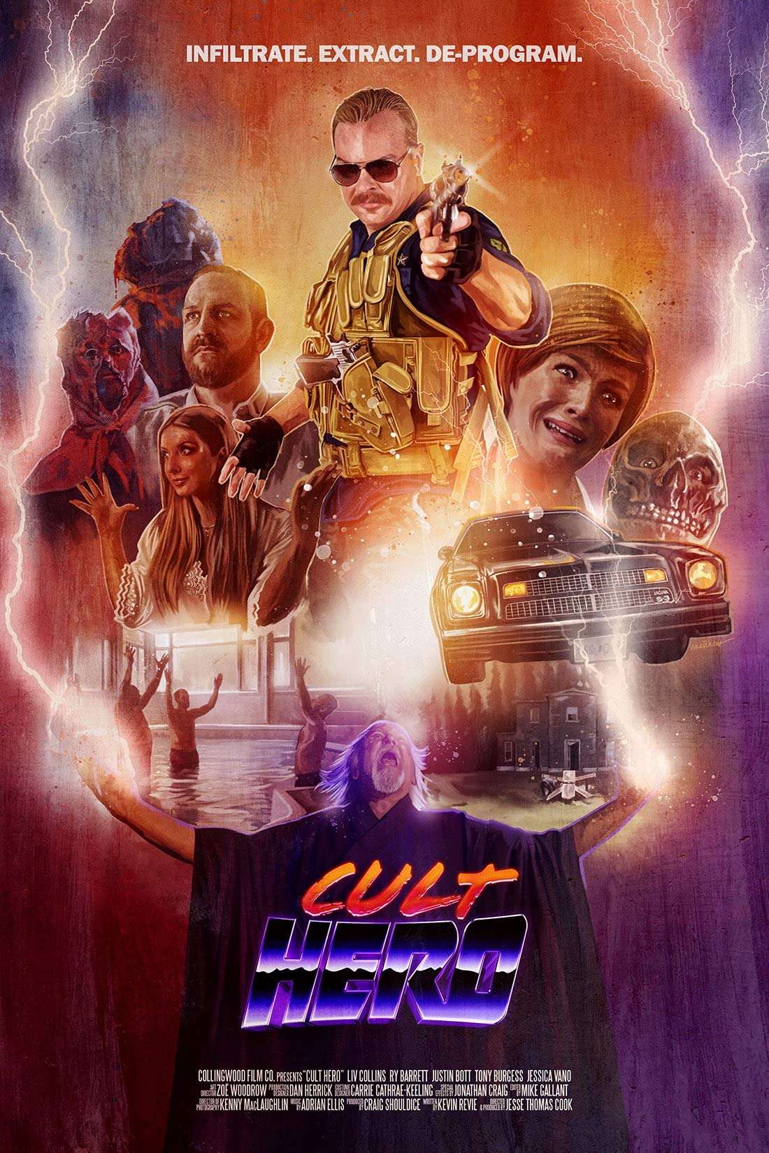 Cult Hero Movie 2022 Free Download