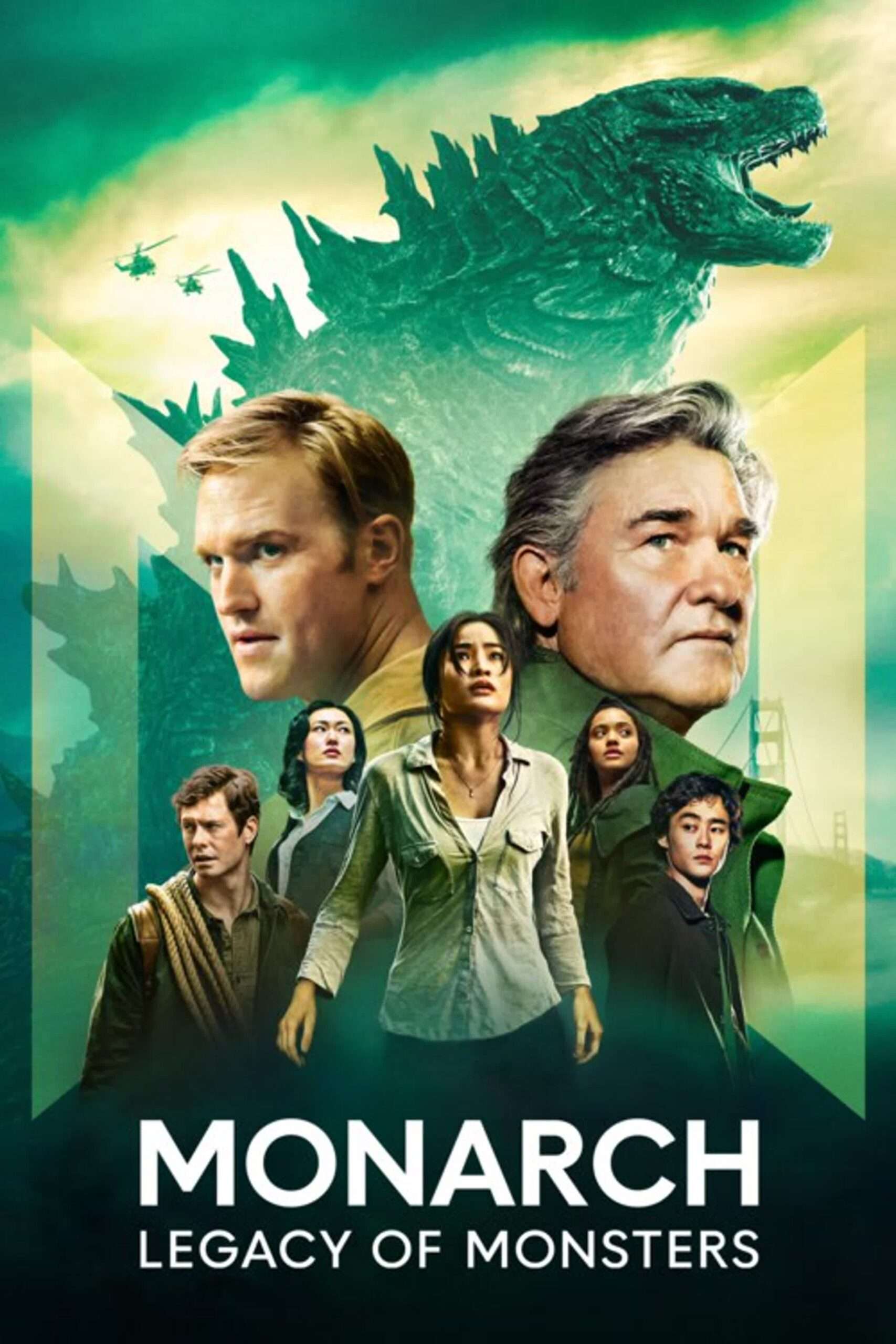 Monarch Legacy of Monsters Season 2
