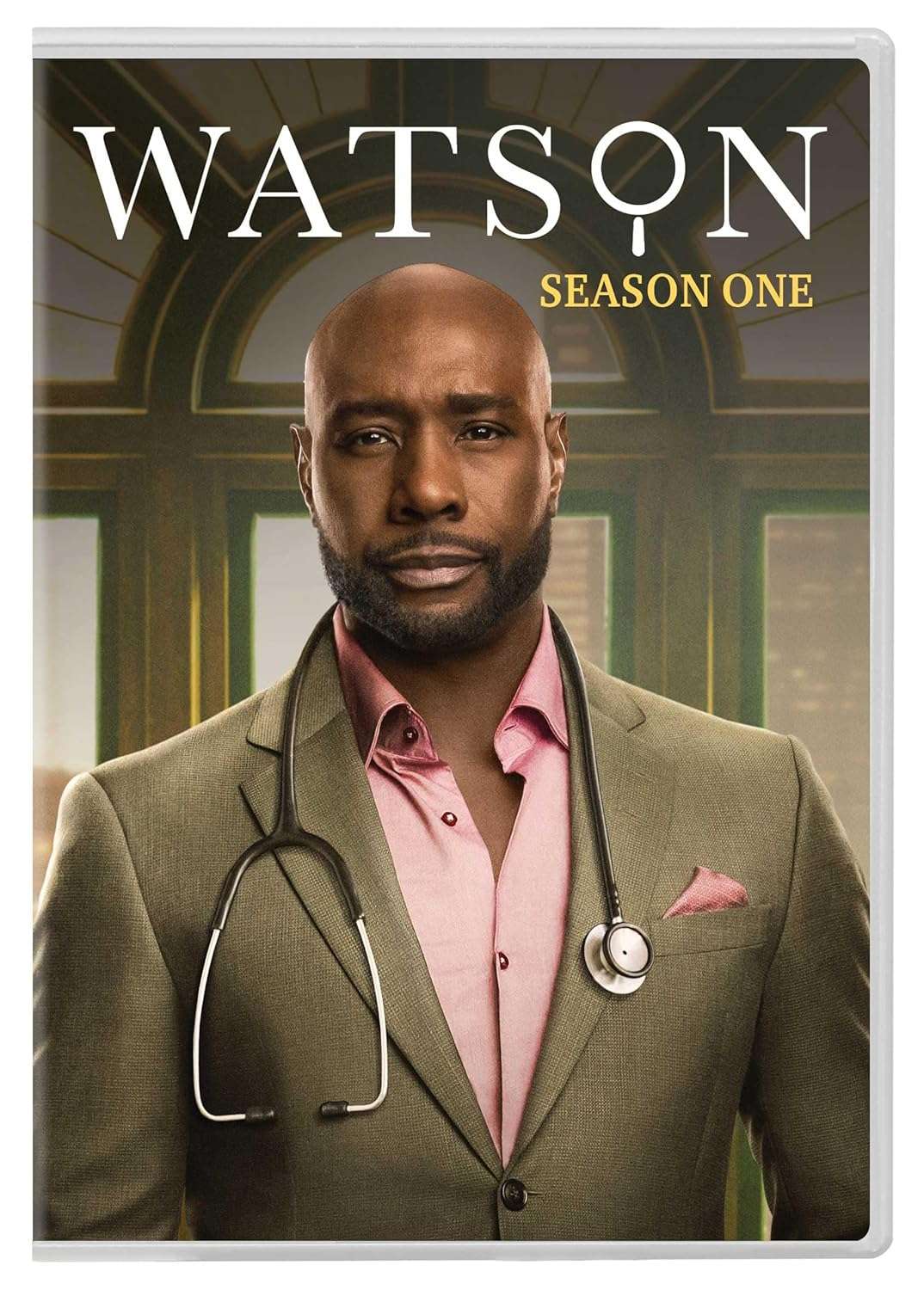 Watson Season 2