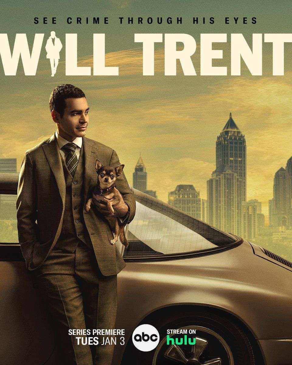 Will Trent Season 4 All Episodes Free Download