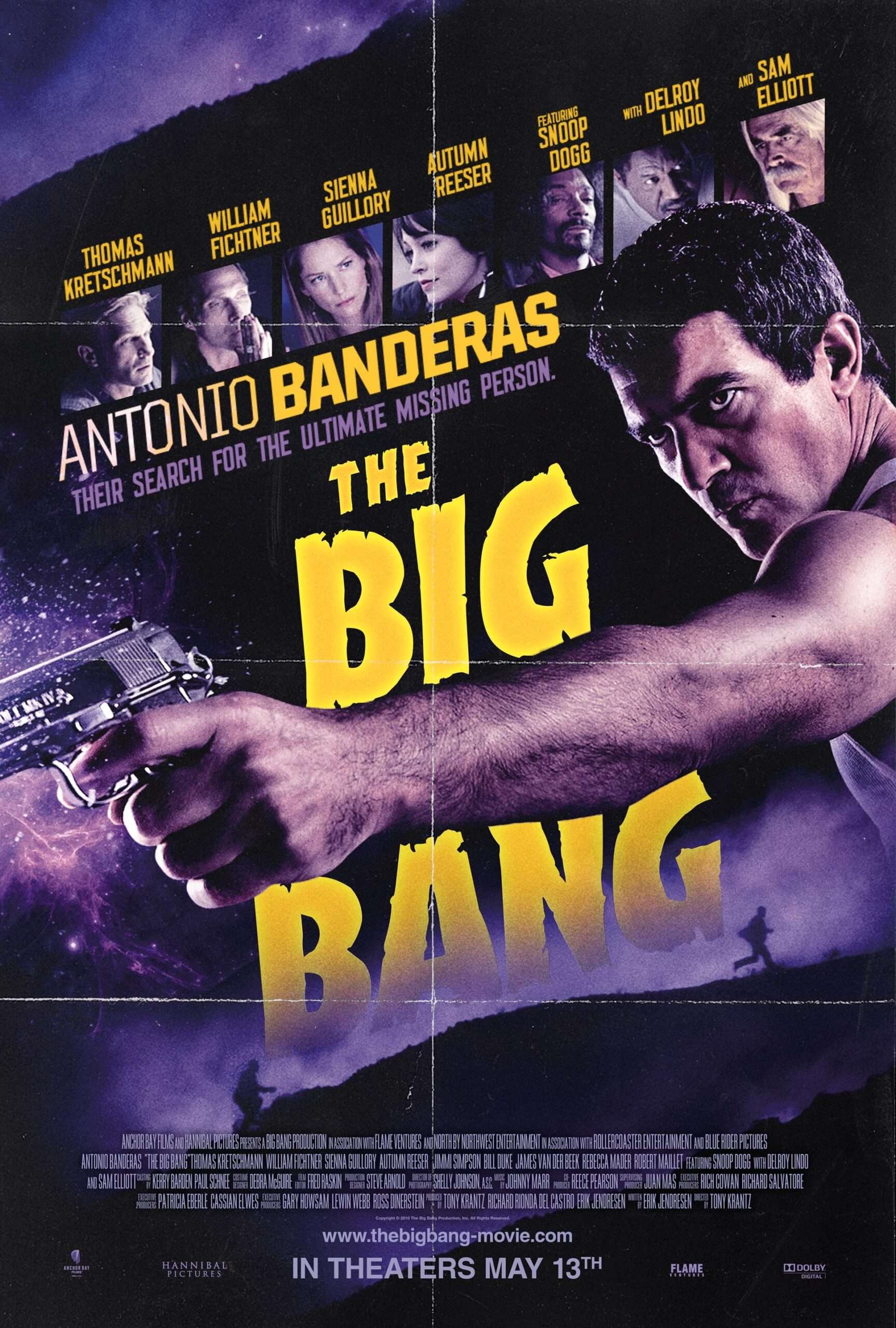The Big Bang Movie 2011