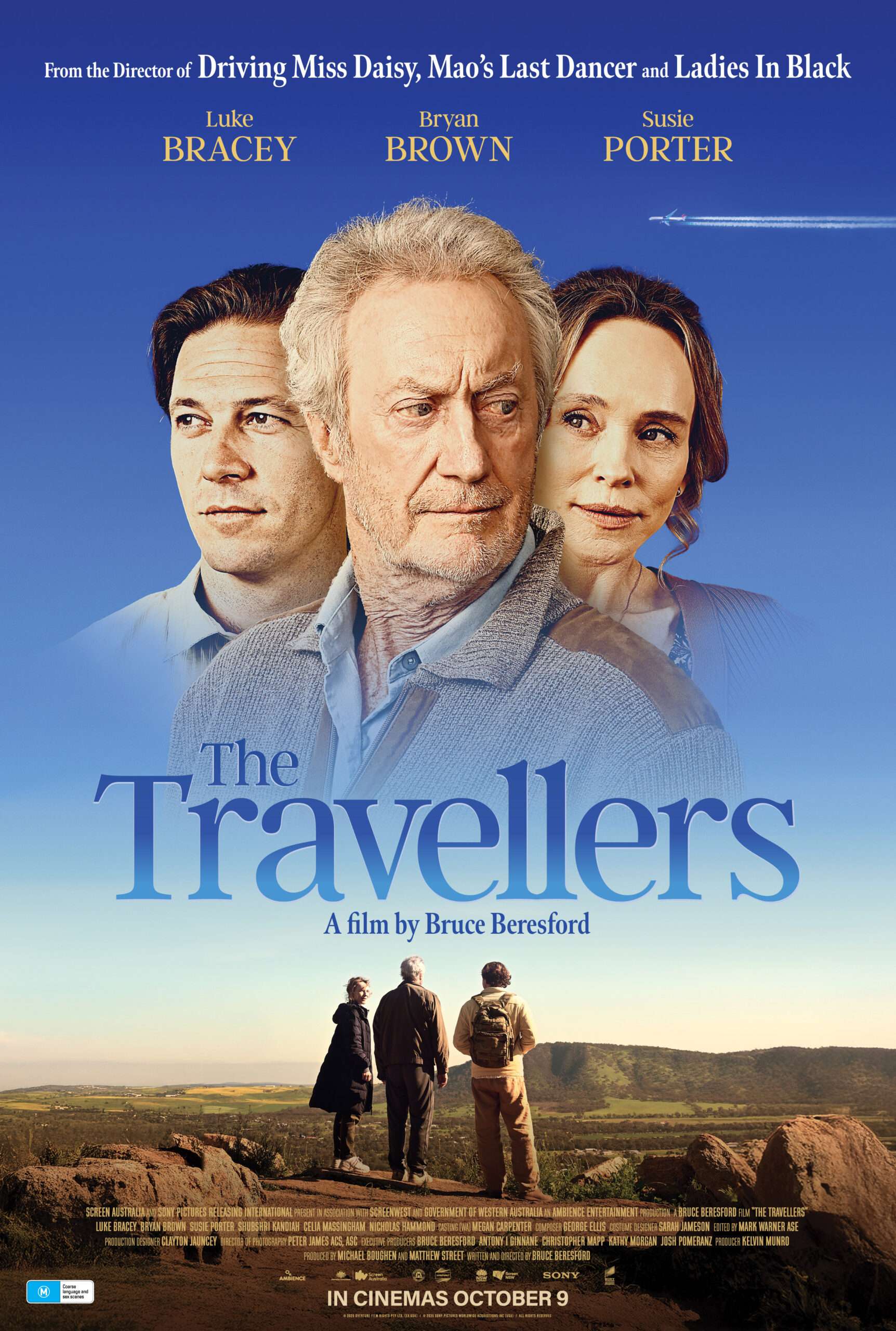 The Travellers Movie 2025
