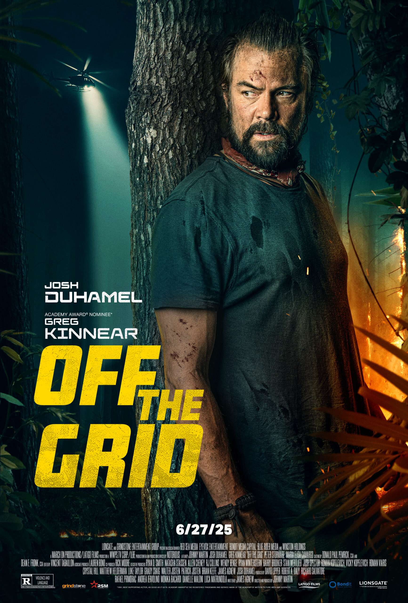 Off the Grid Movie 2025