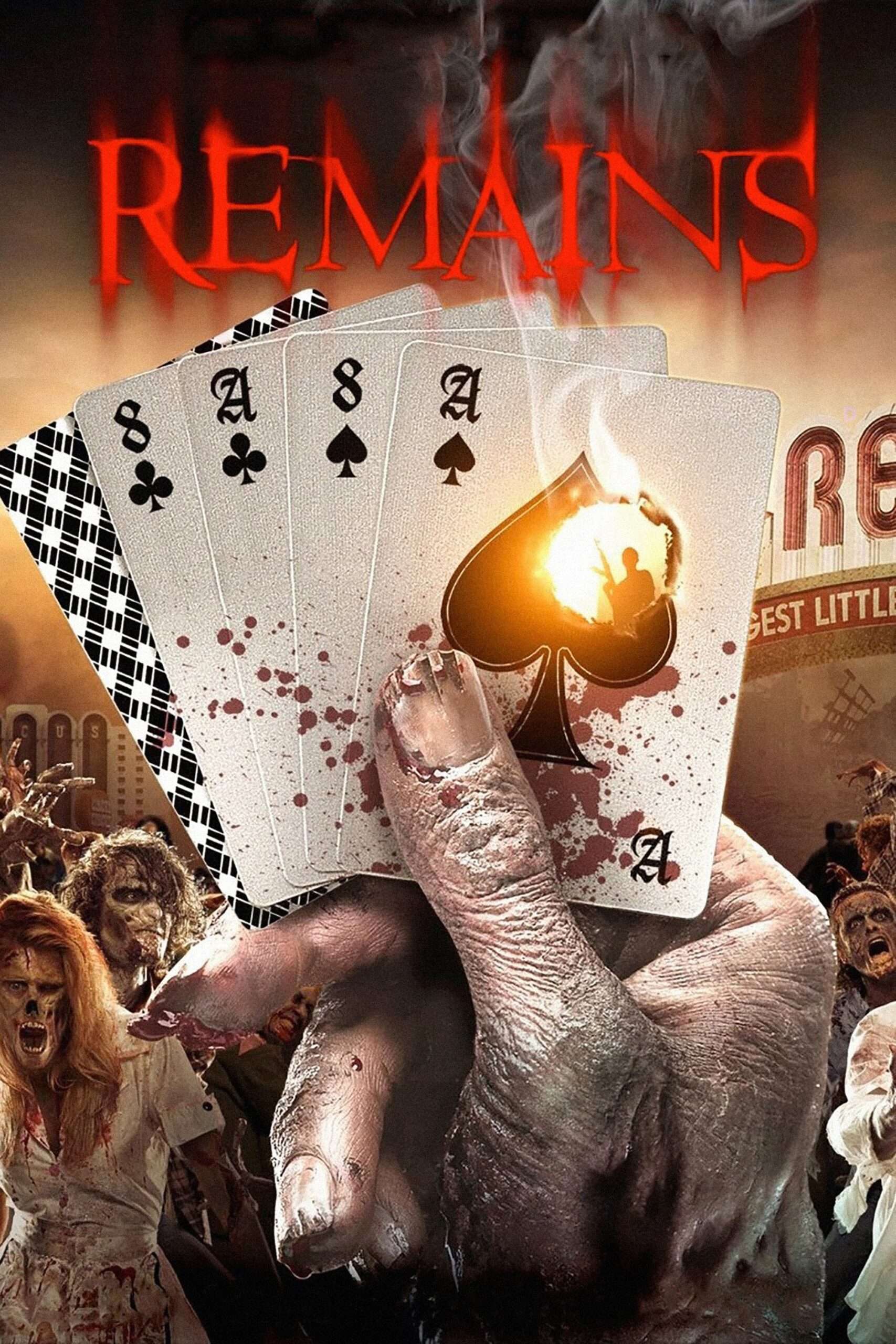 Remains Movie 2011
