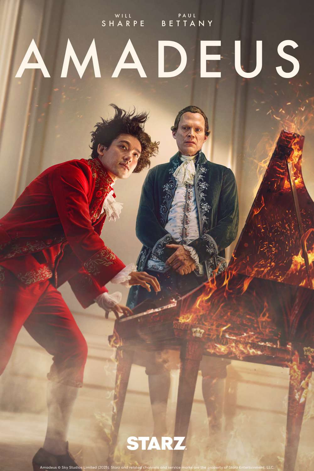 Amadeus Season 1 All Episodes Free Download
