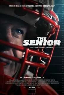 The Senior Movie 2025