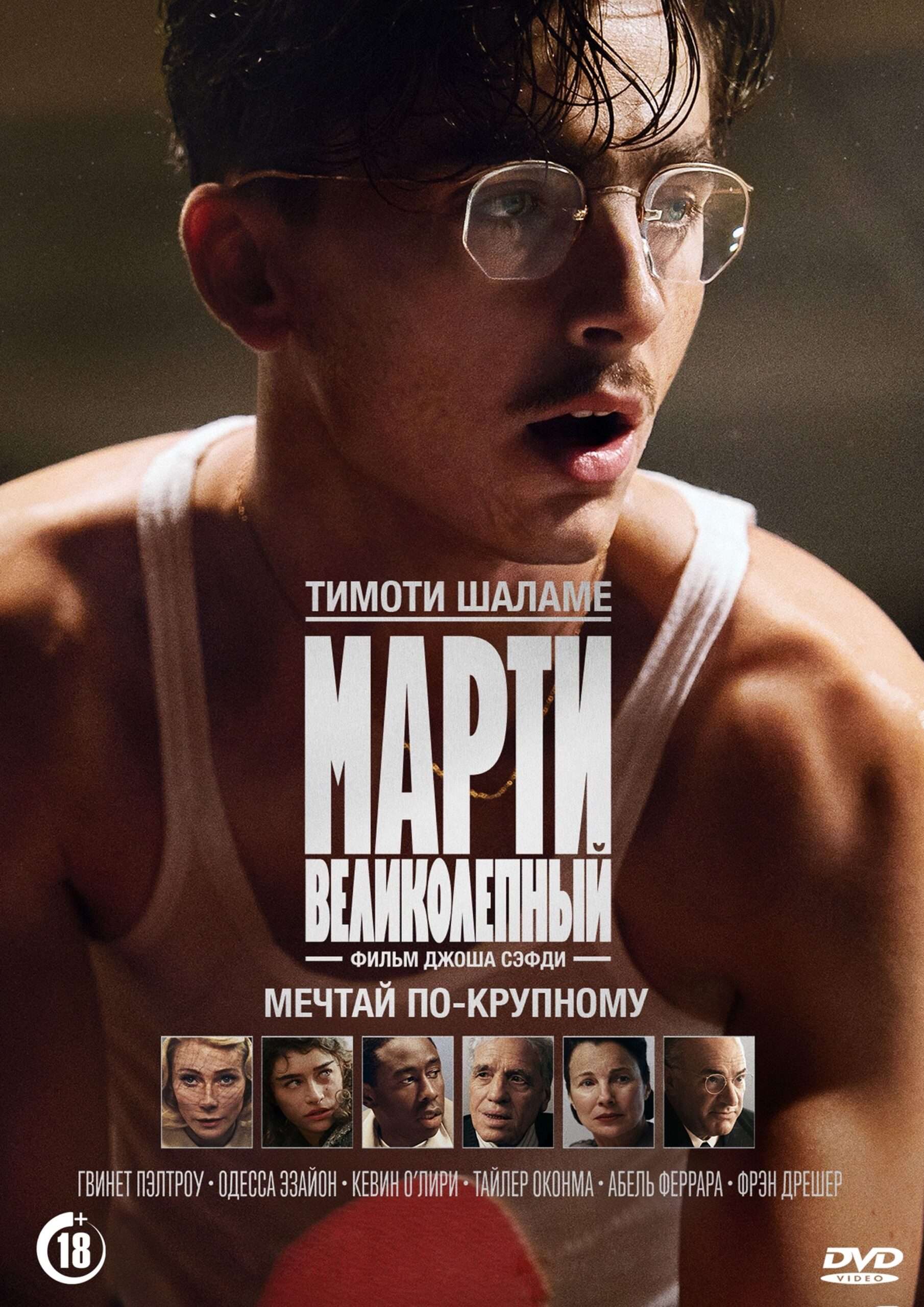 Marty Supreme Movie 2025