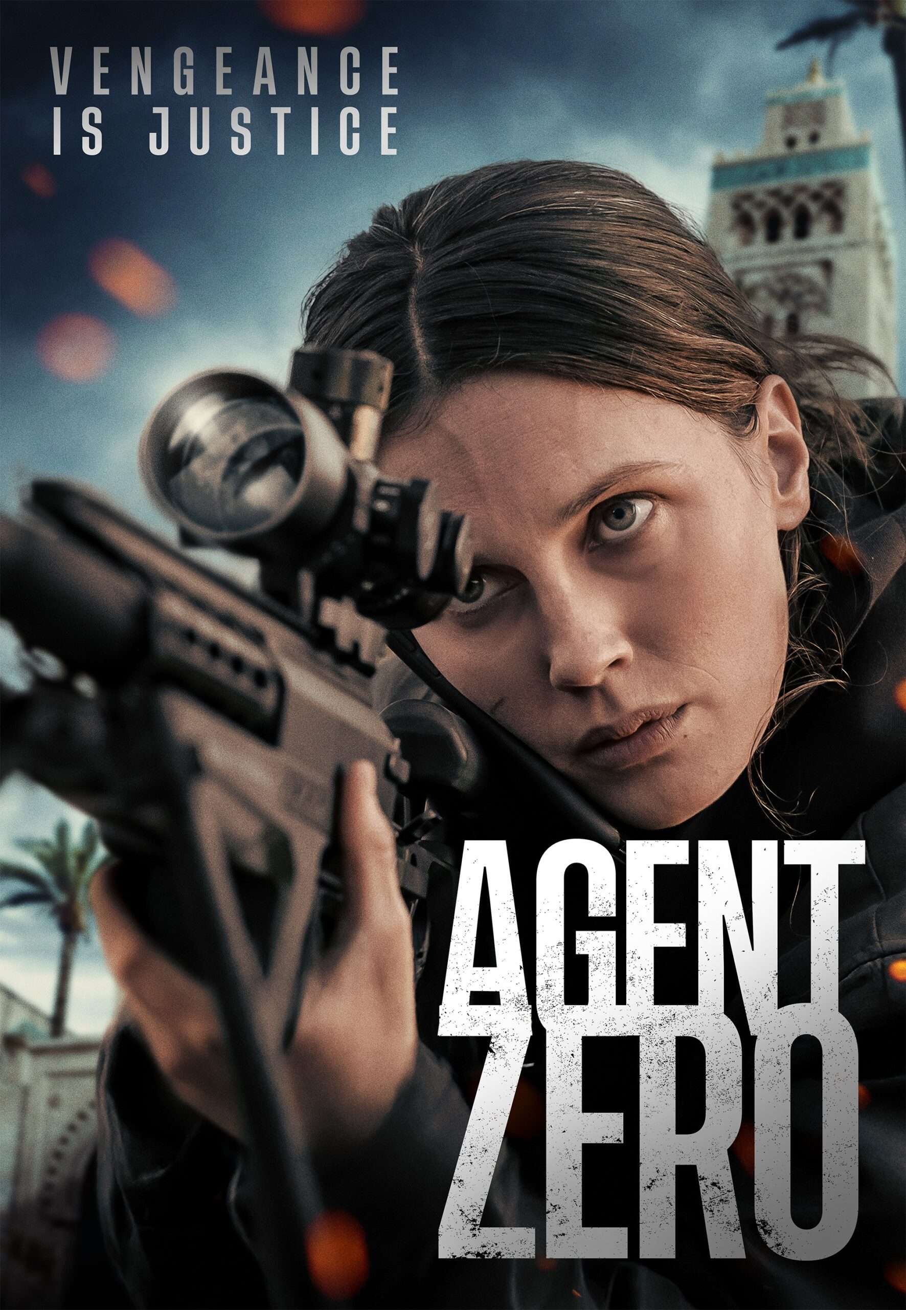 Agent Zero Movie 2025