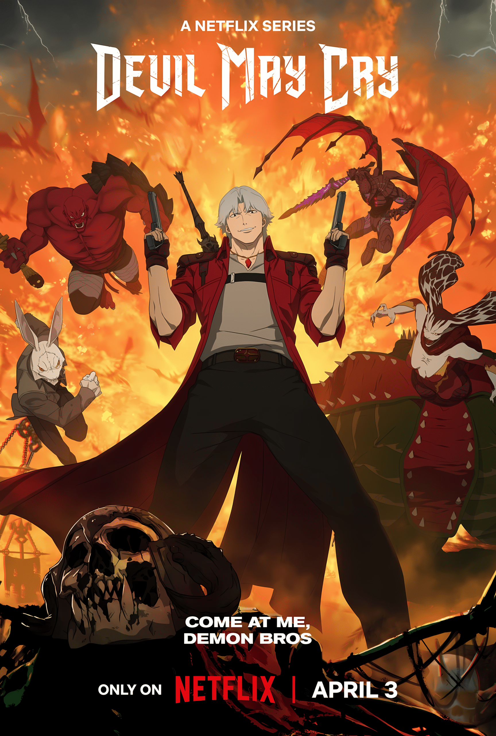 Devil May Cry Season 2