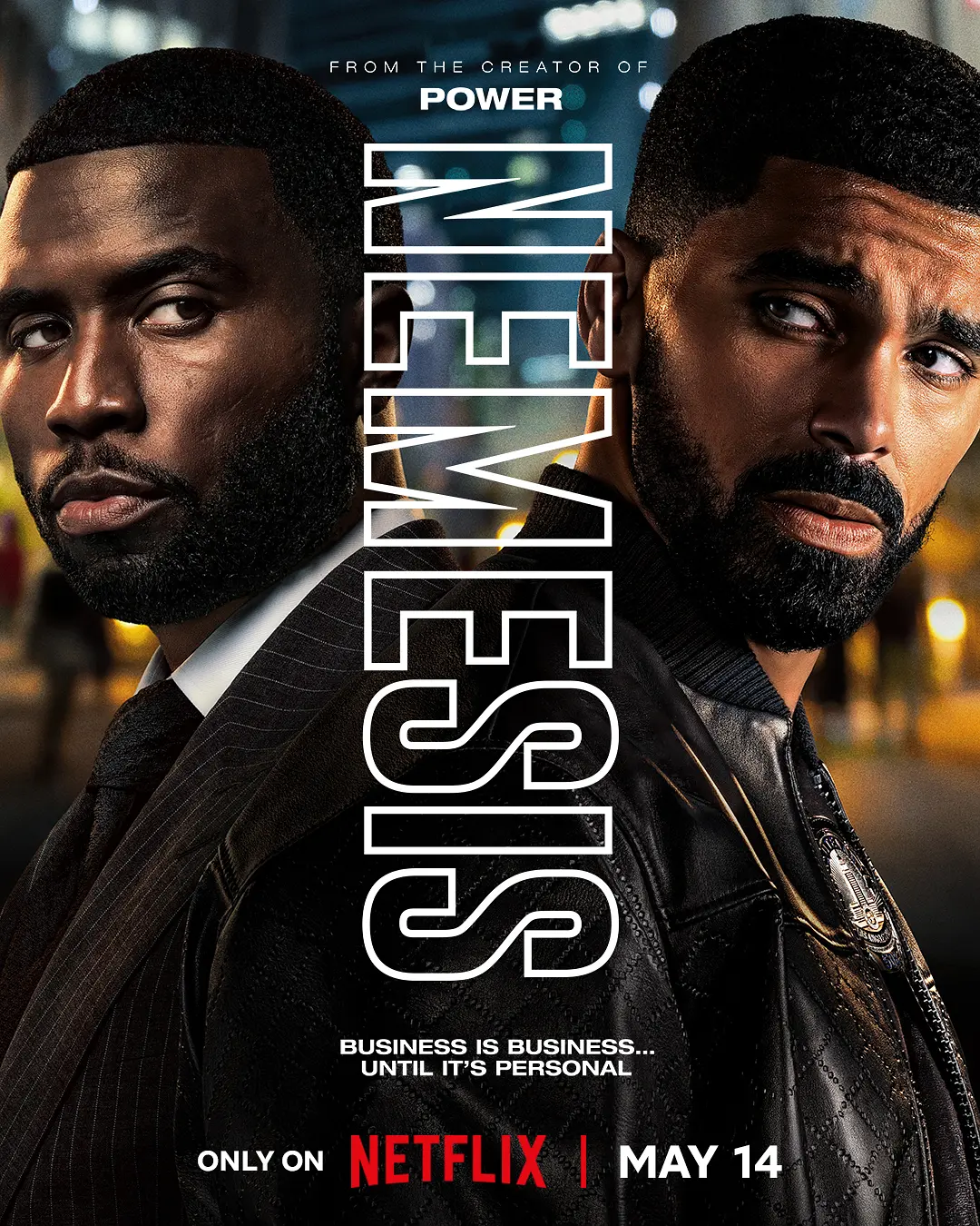 Nemesis Netflix Season 1