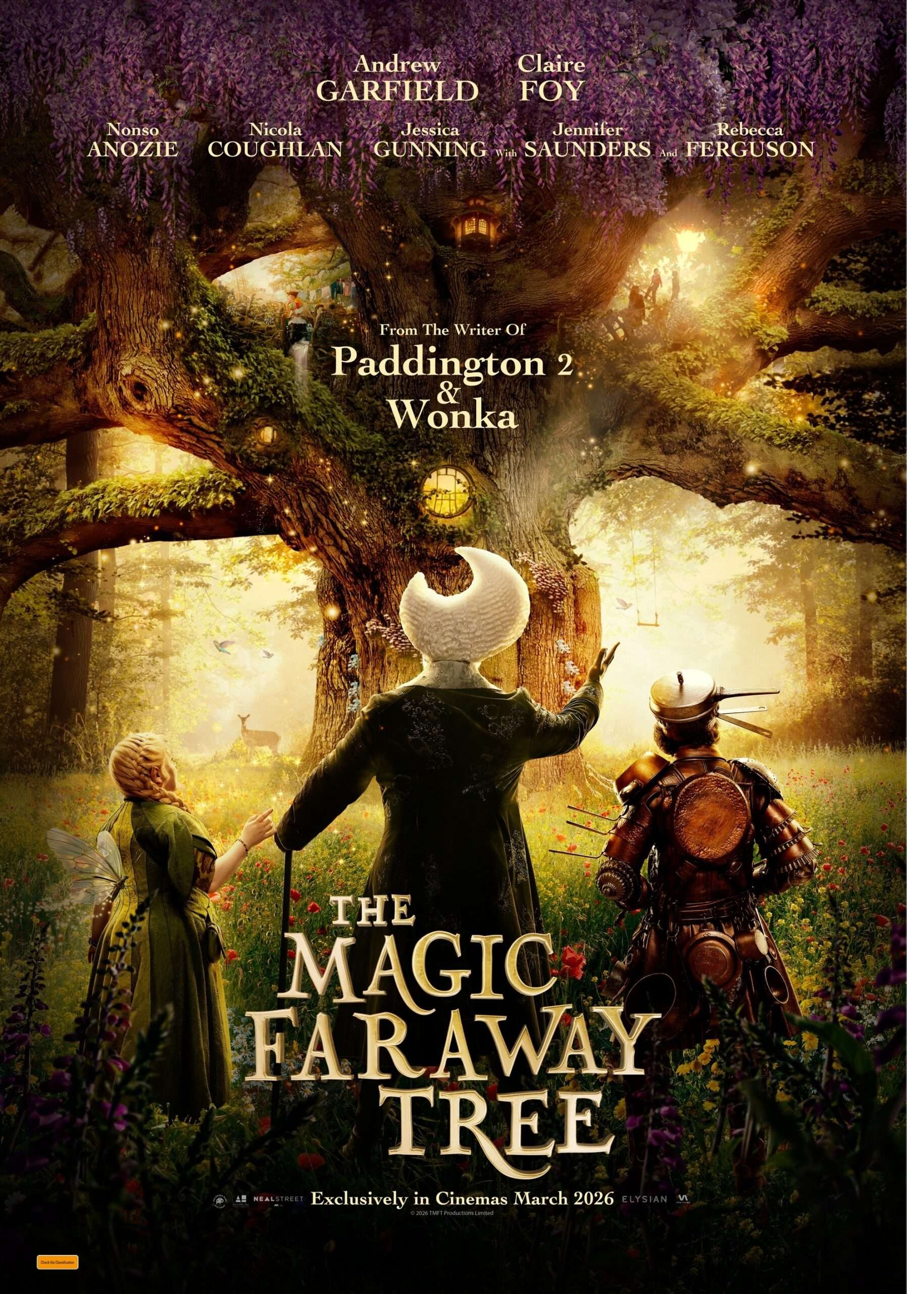 The Magic Faraway Tree Movie 2026