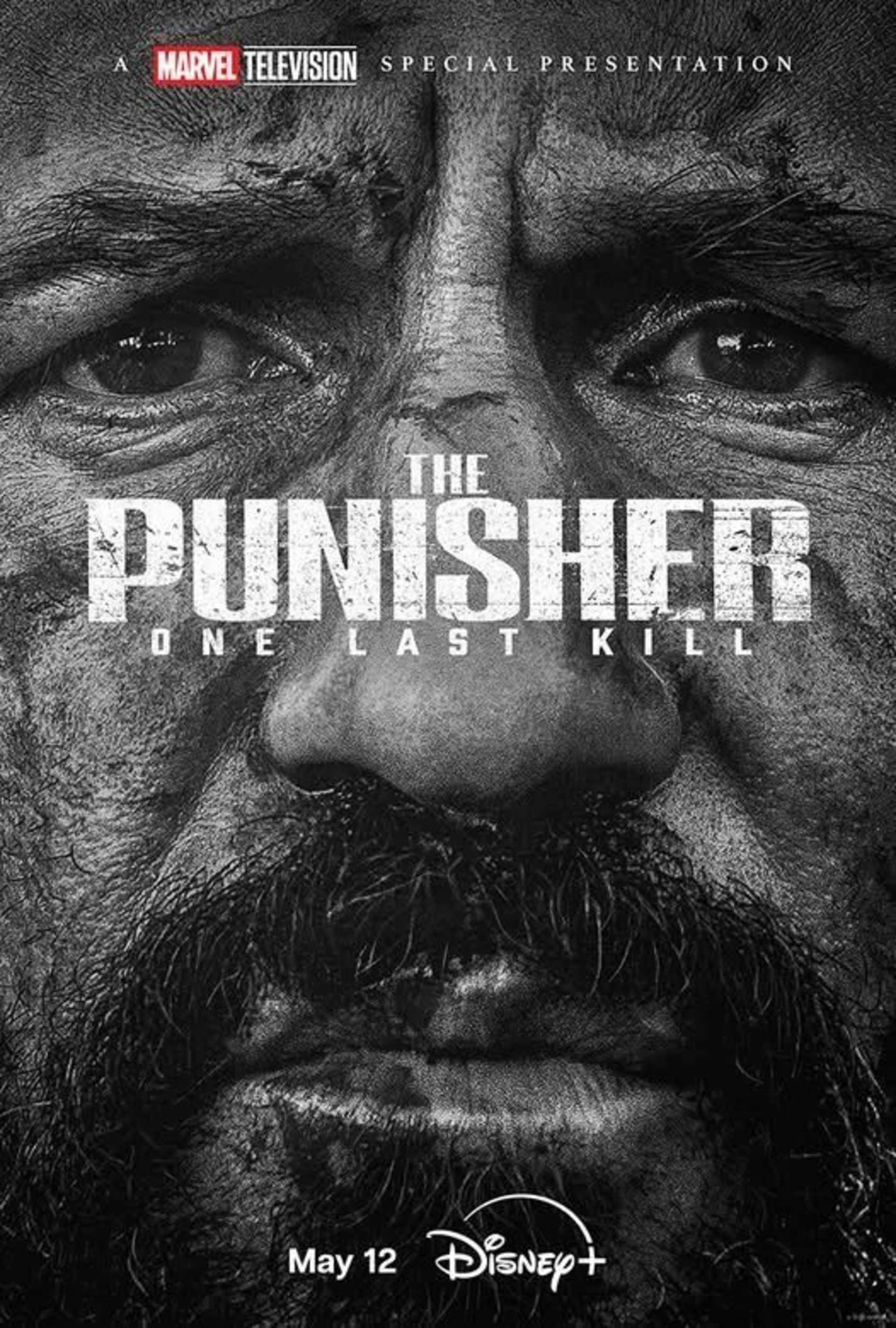 The Punisher One Last Kill 2026 Movie