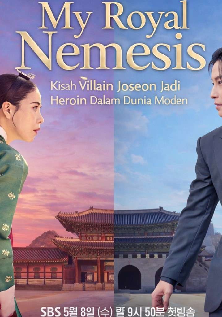 My Royal Nemesis KDrama