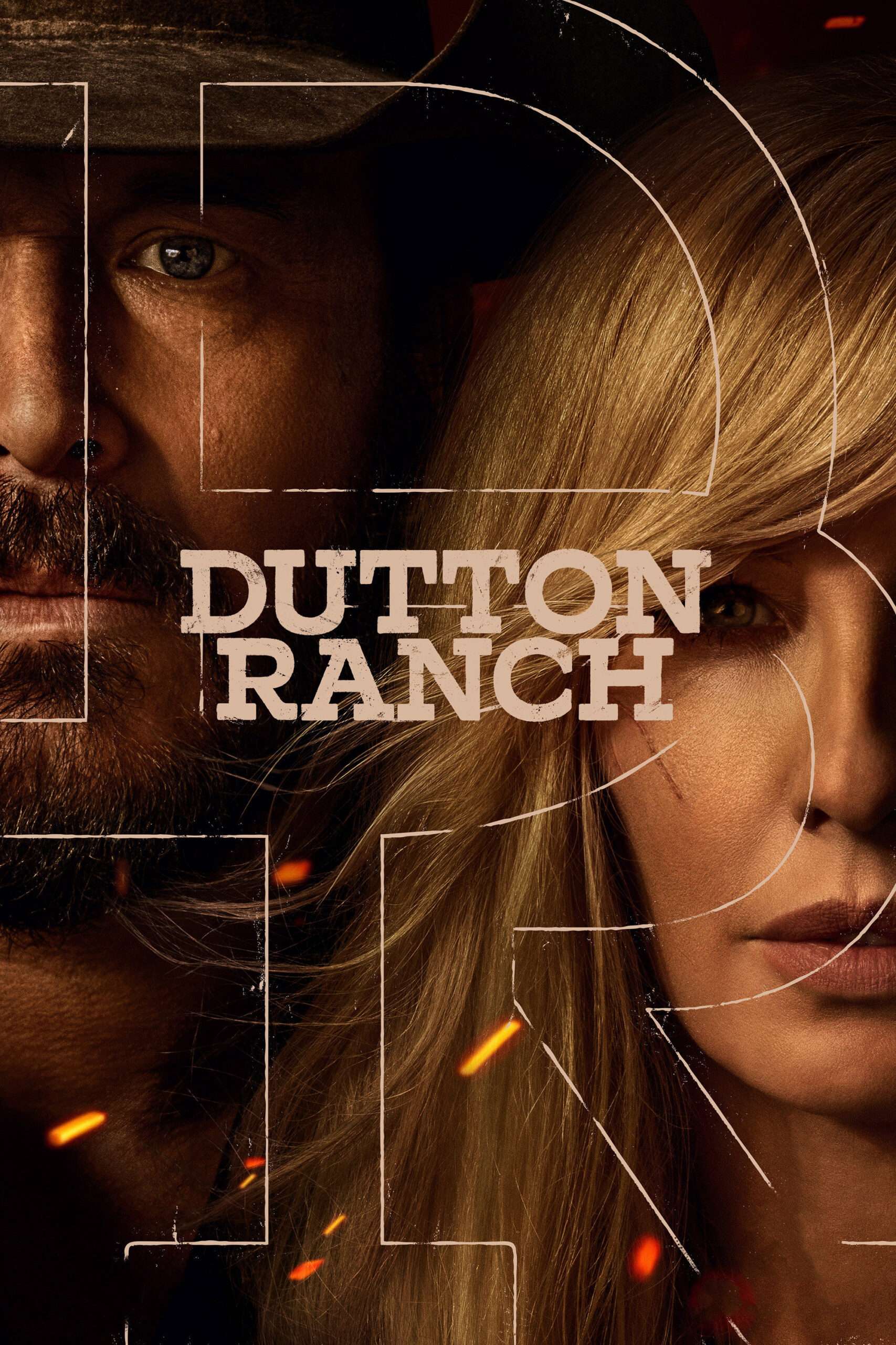 Dutton Ranch Season 1