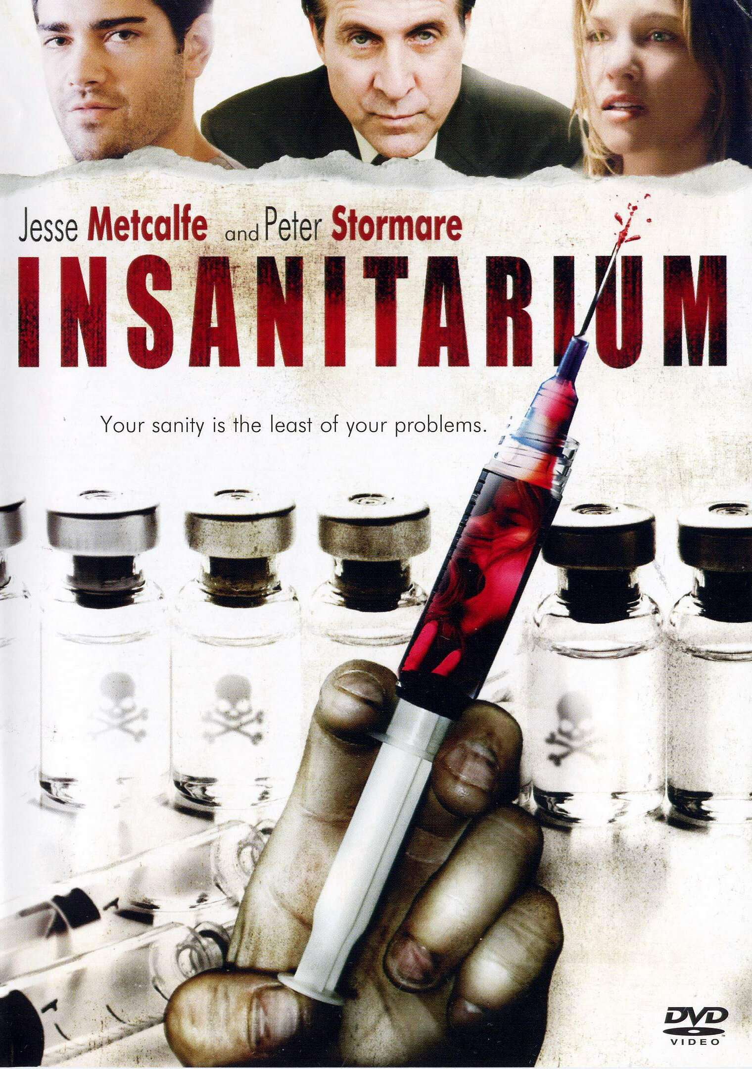 Insanitarium 2008 Movie