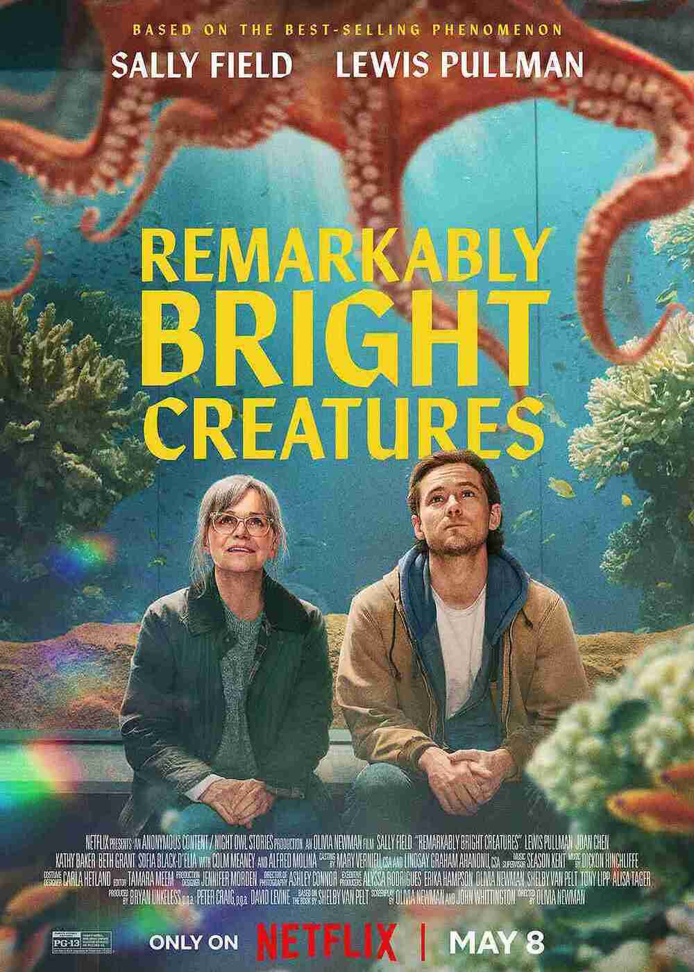 Remarkably Bright Creatures Movie 2026