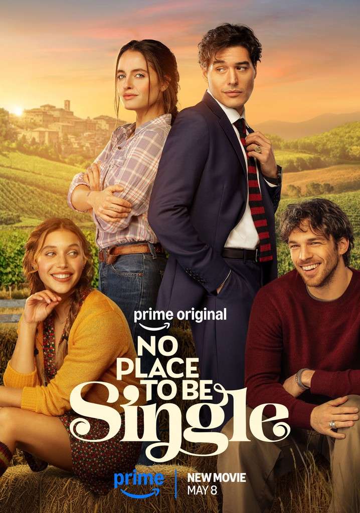 No Place to Be Single Movie 2016