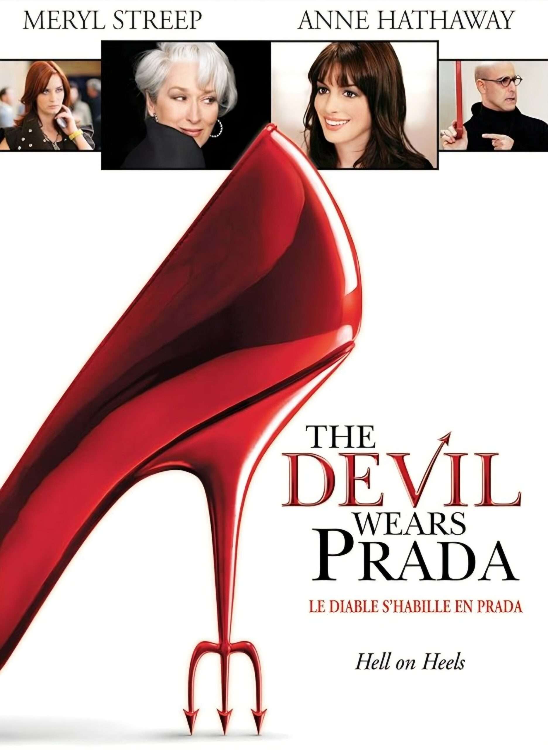 The Devil Wears Prada Movie 2006