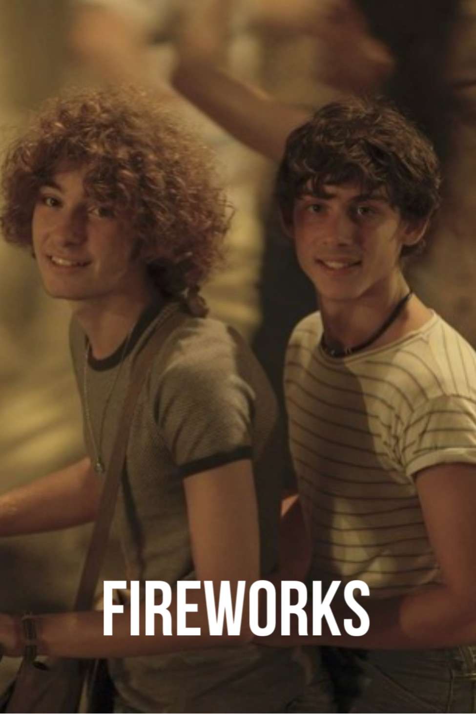 Fireworks Movie 2023