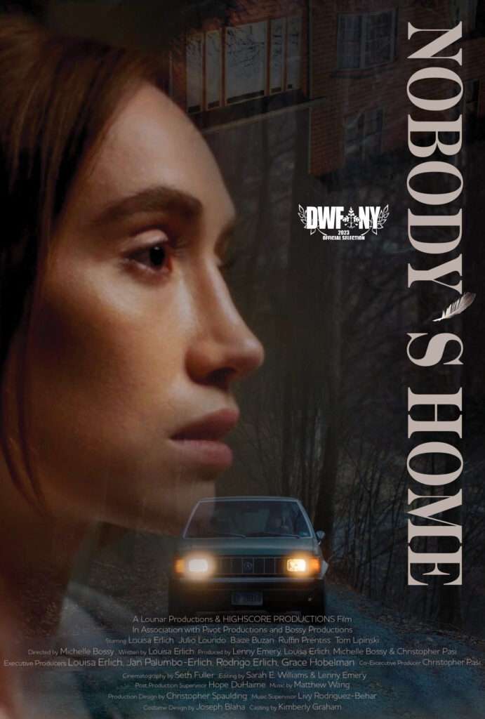 Nobodys Home Movie 2013