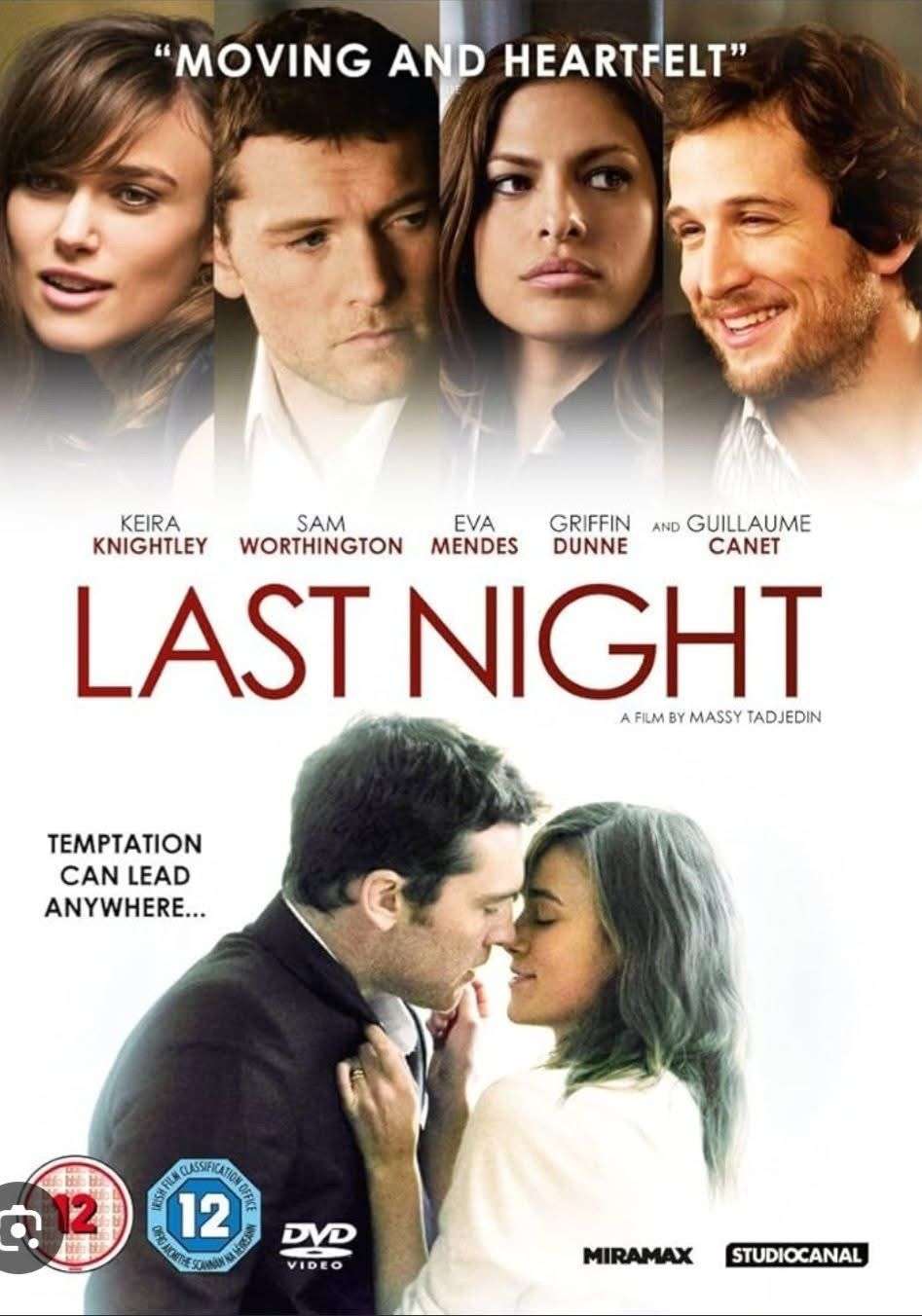Last Night Movie 2010
