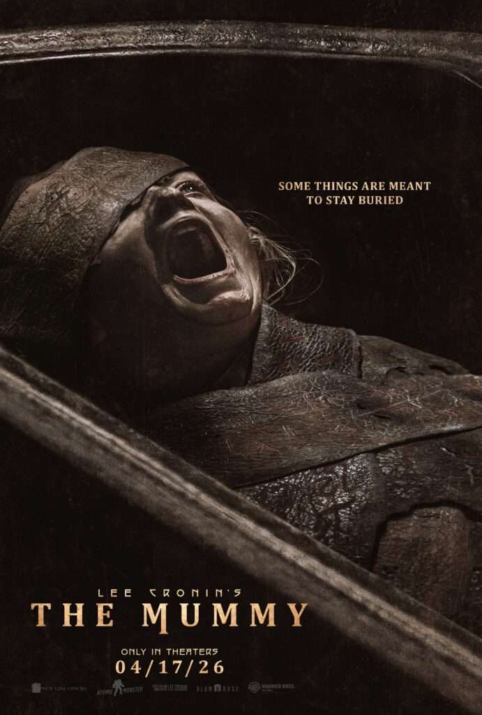 Lee Cronins The Mummy Movie 2026