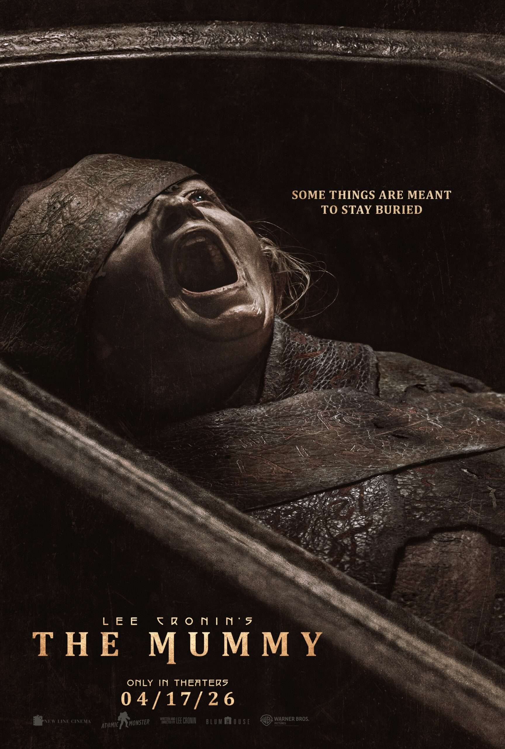 Lee Cronins The Mummy Movie 2026