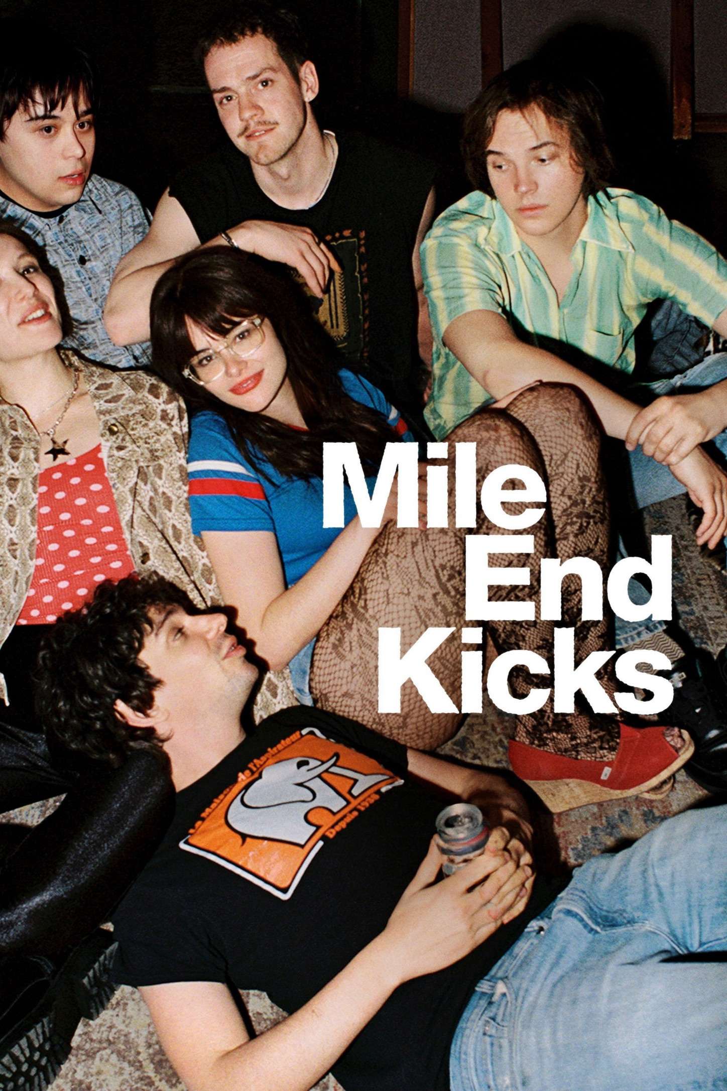 Mile End Kicks Movie 2026