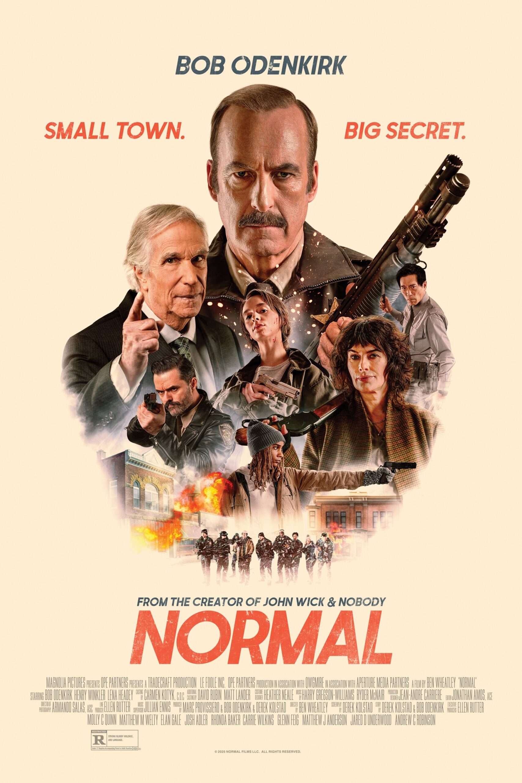 Normal Movie 2026