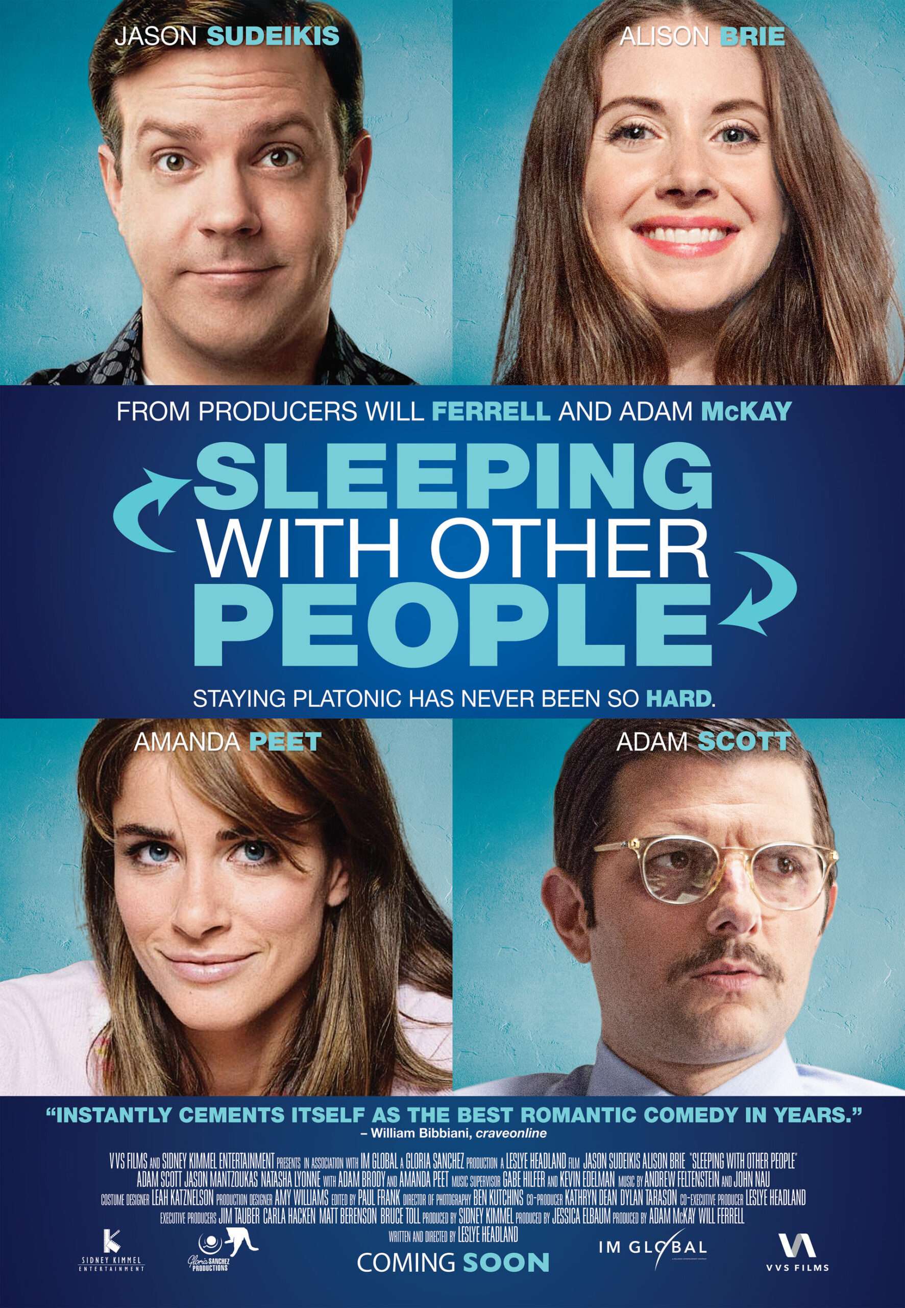Sleeping with Other People Movie 2015