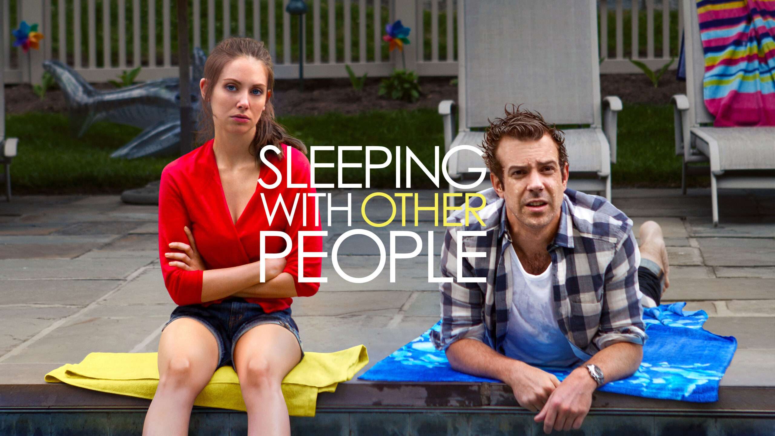 Sleeping with Other People Movie 2015