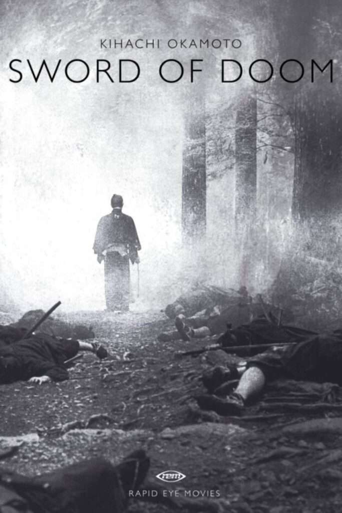 The Sword of Doom Movie 1966