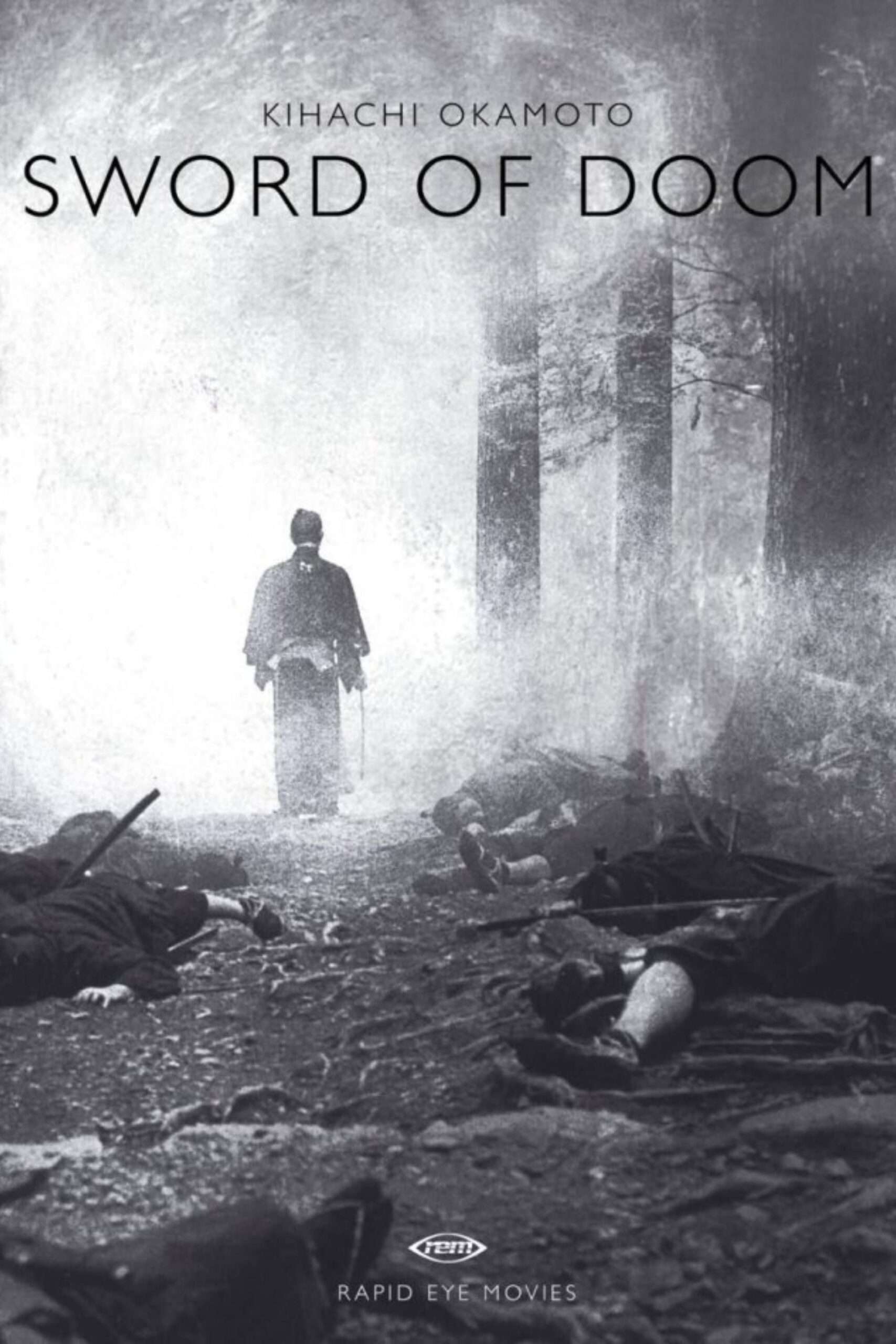 The Sword of Doom Movie 1966