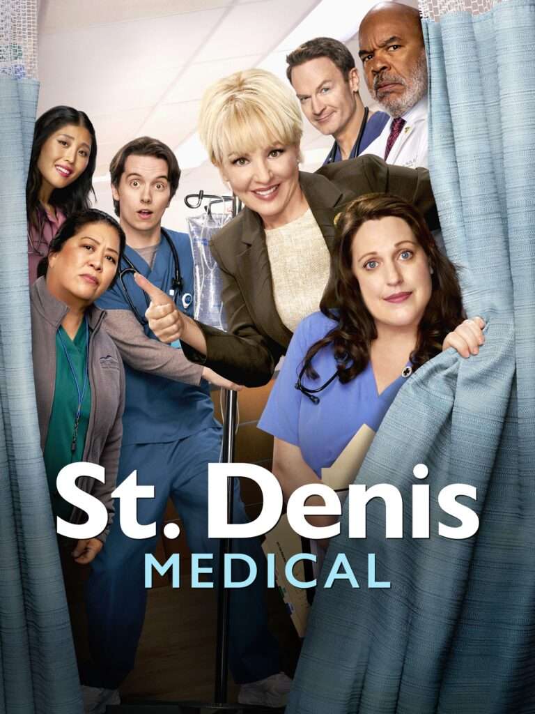 St Denis Medical Season 2 All Episodes