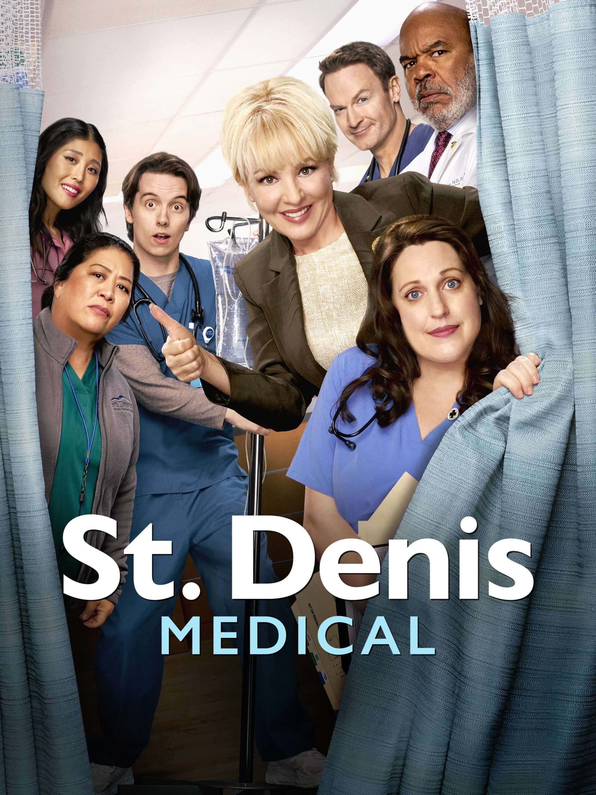 St Denis Medical Season 2 All Episodes