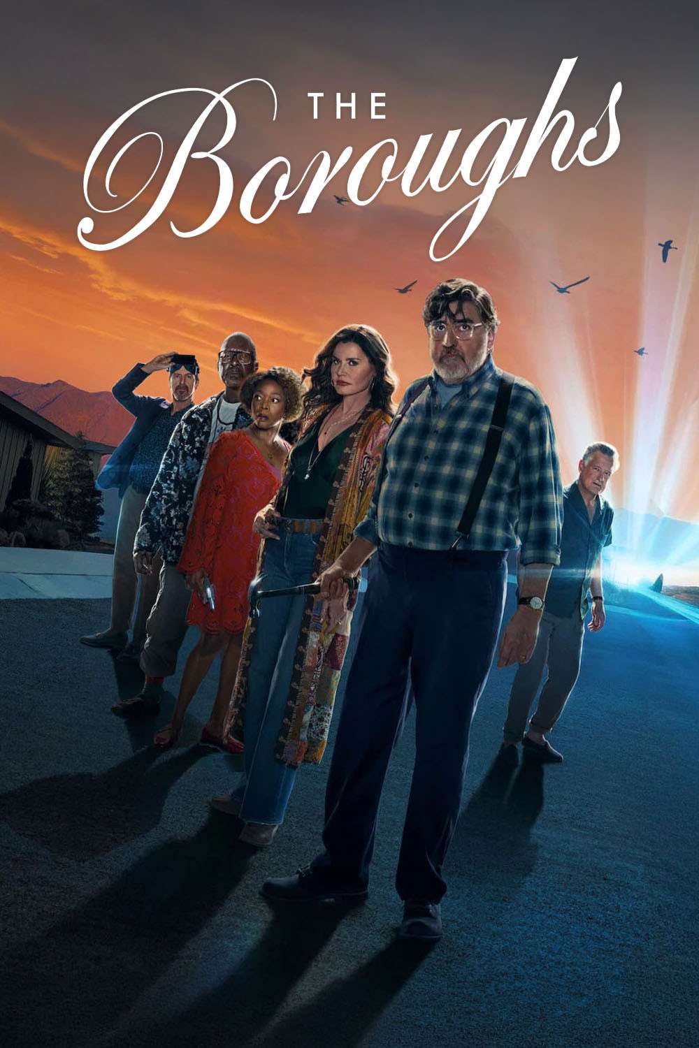 The Boroughs Season 1