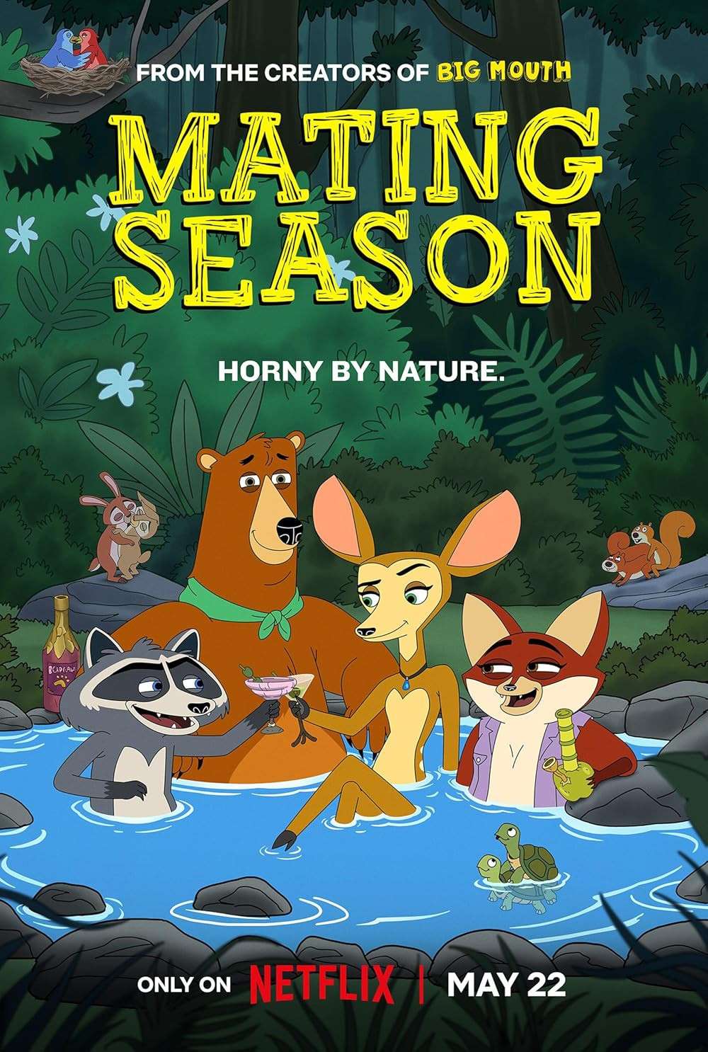 Mating Season Season 1