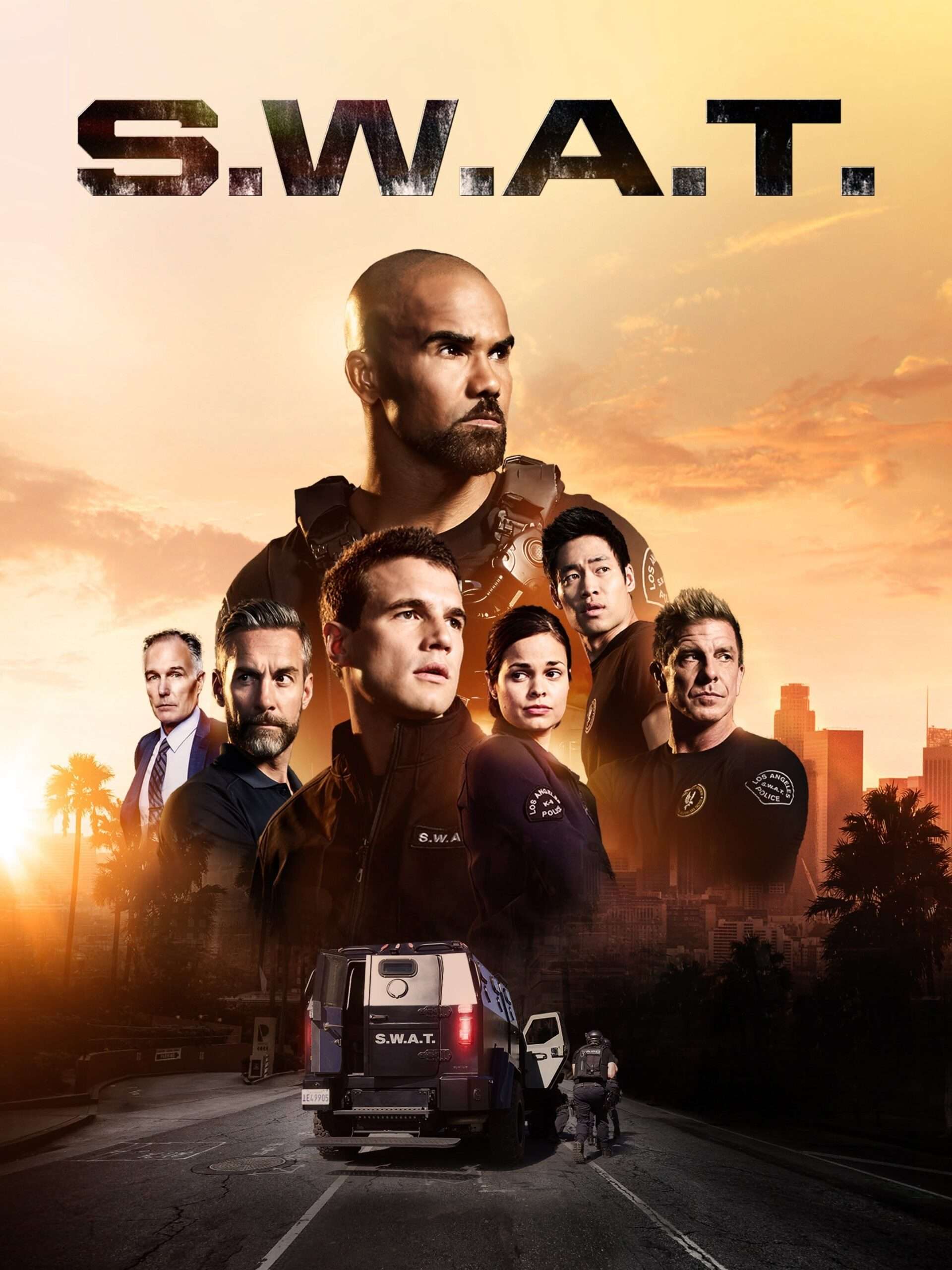 Swat Season 8
