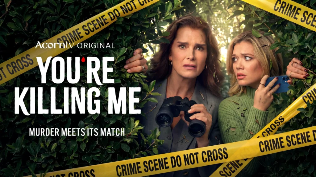 You’re Killing Me Season 1